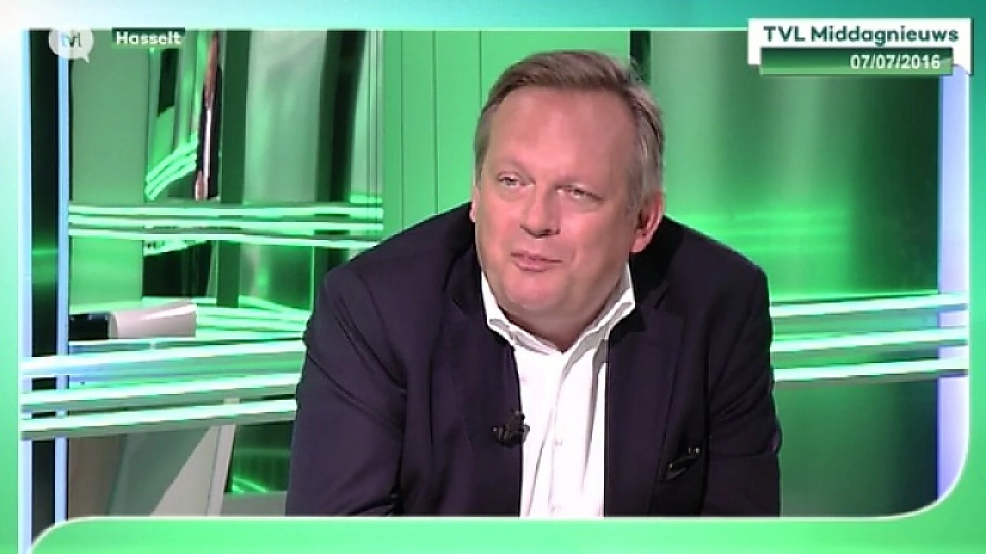 Noël Slangen neemt afscheid van de politiek