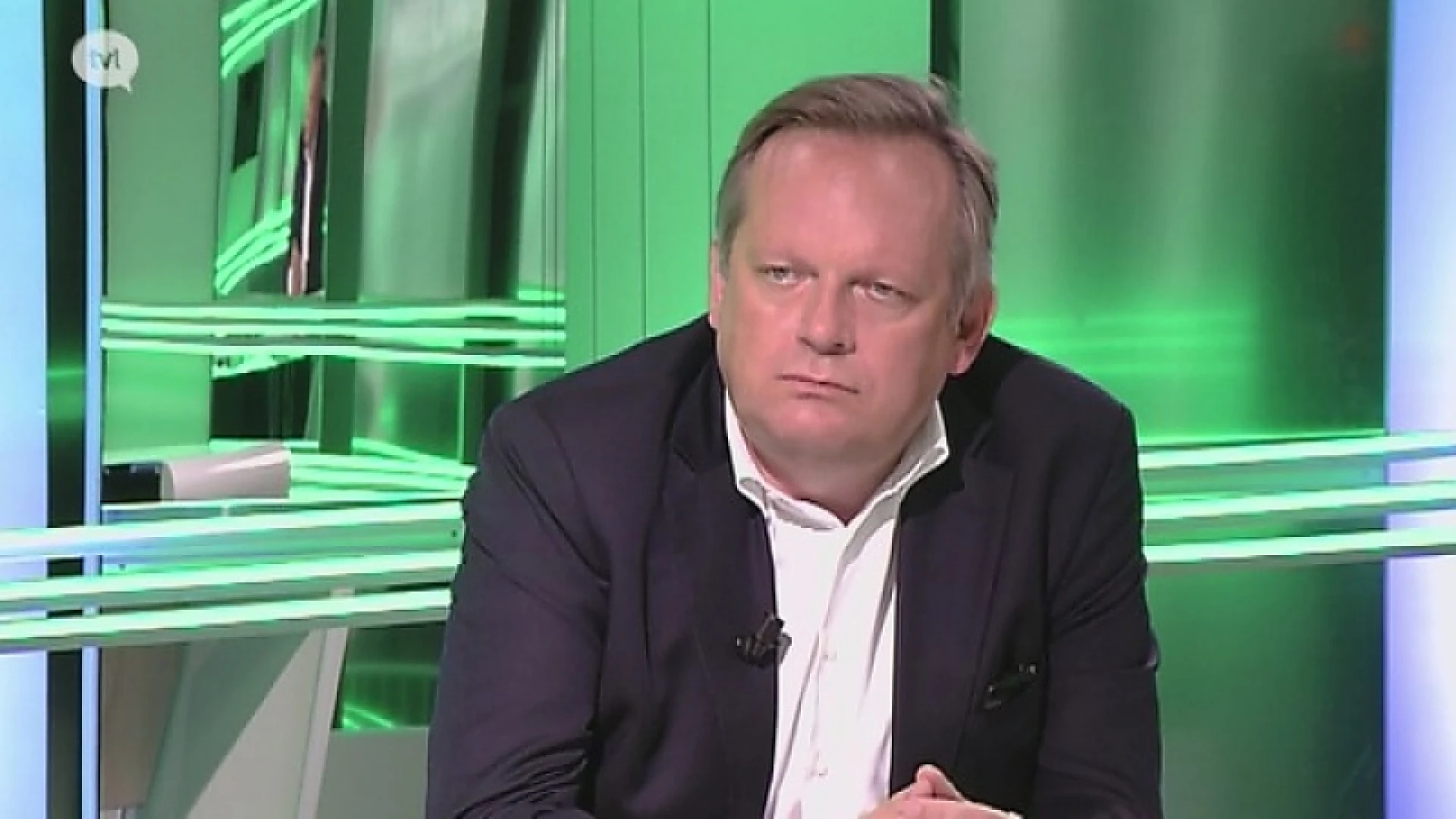 Noël Slangen: "Ik ben mislukt als politicus"