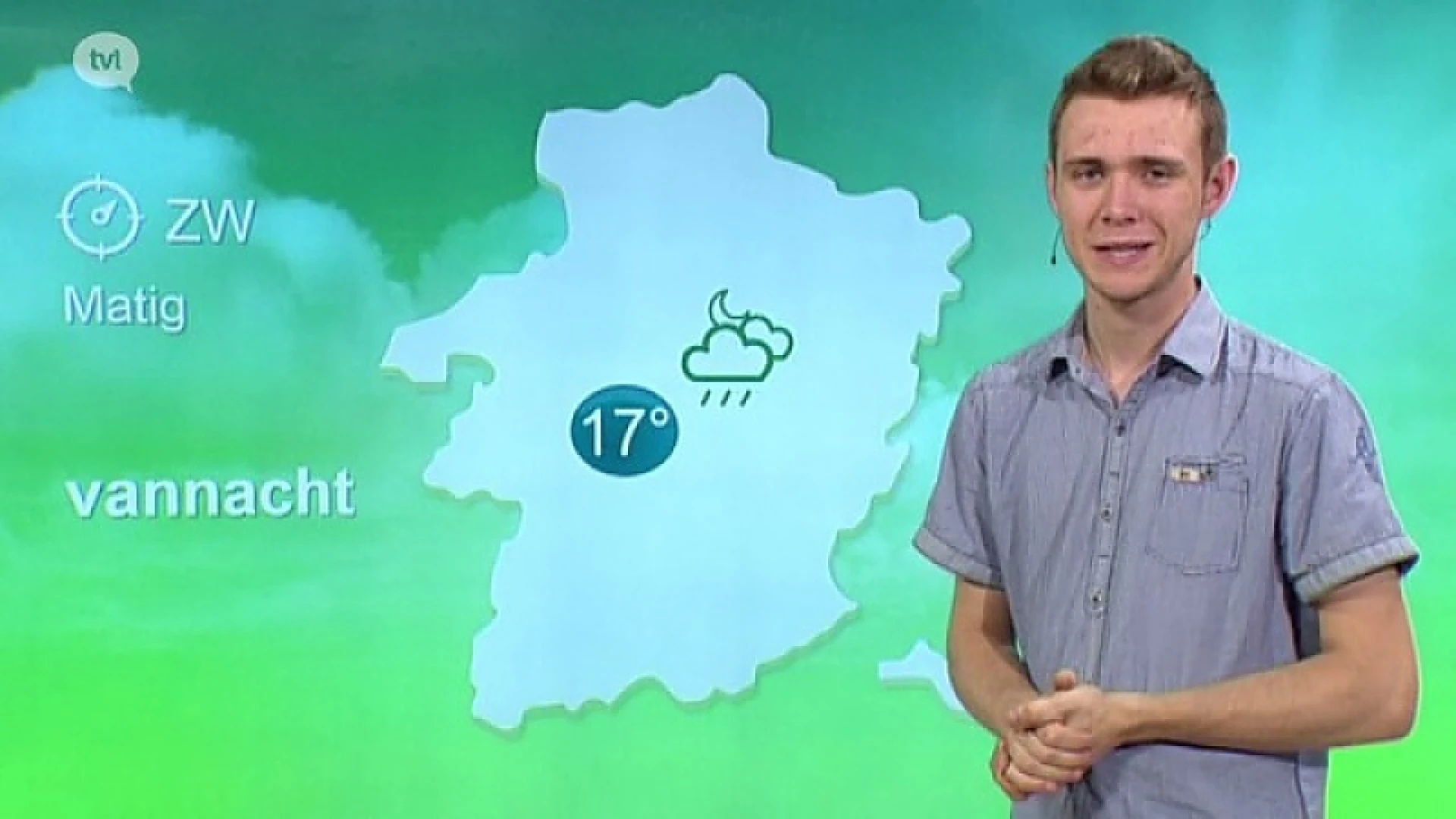 Weerbericht 10 juli