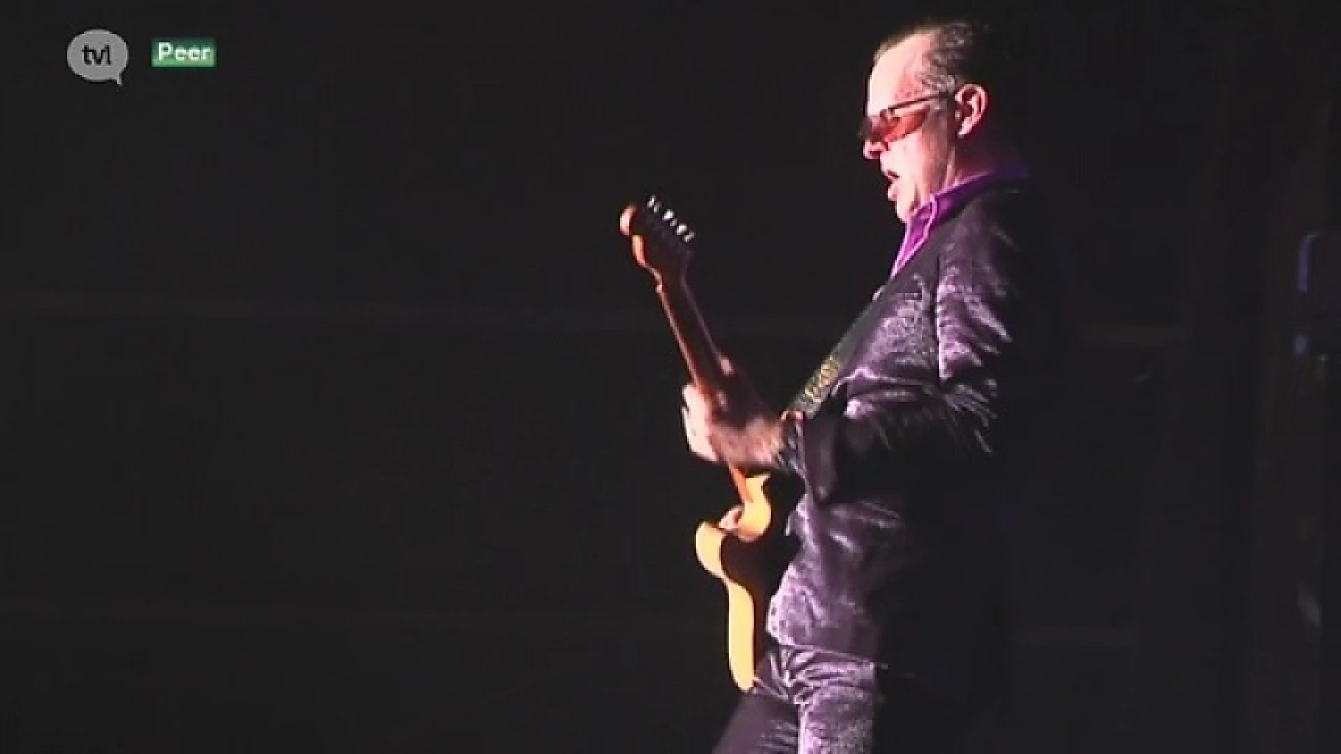 Joe Bonamassa publiekstrekker op tweede dag Blues Peer
