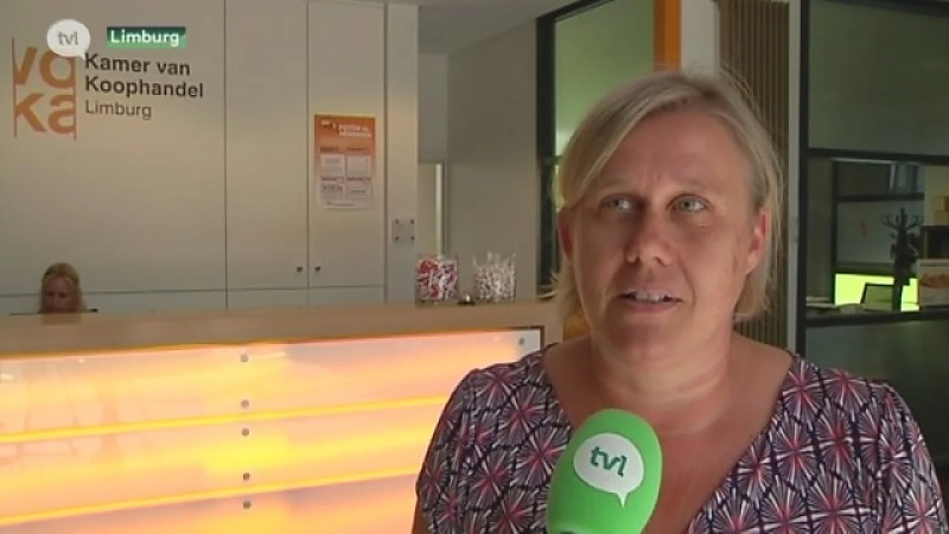 Ontwrichte zone Limburg maar beperkt uitgebreid
