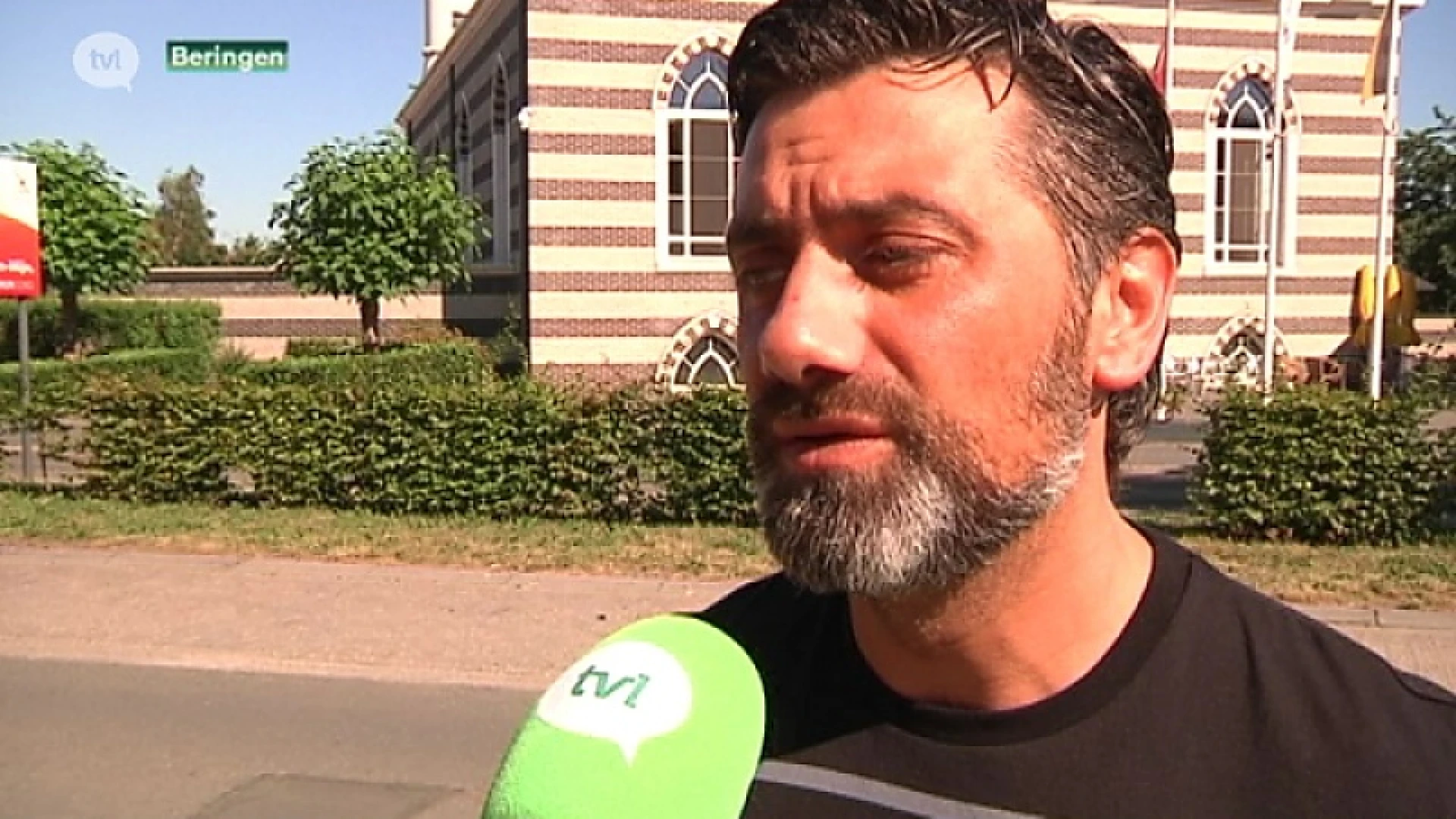 Ahmet Koç: "Ik ben niet de aanstoker van de protesten in Beringen"