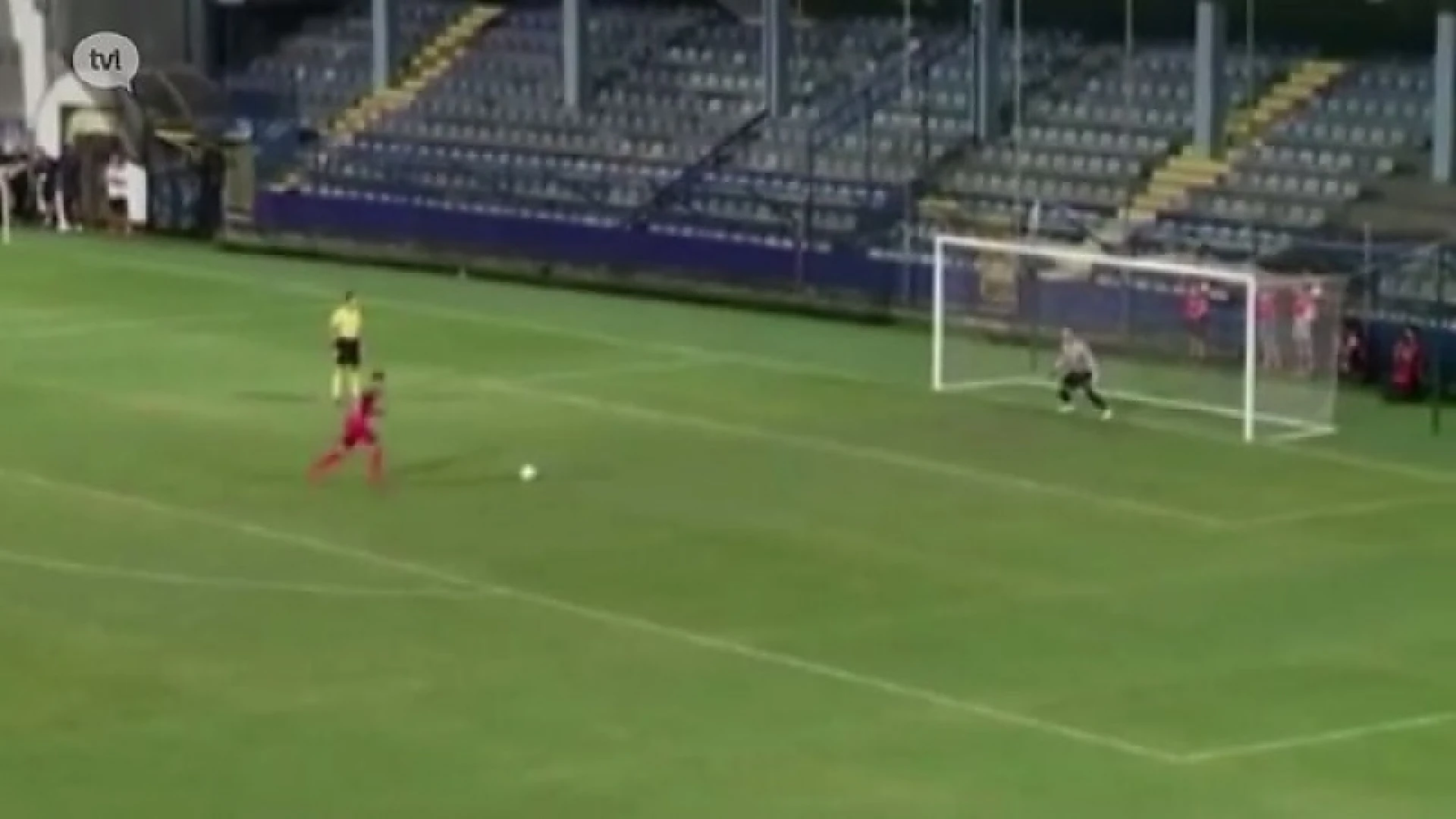 Racing Genk met de hakken over de sloot in Montenegro
