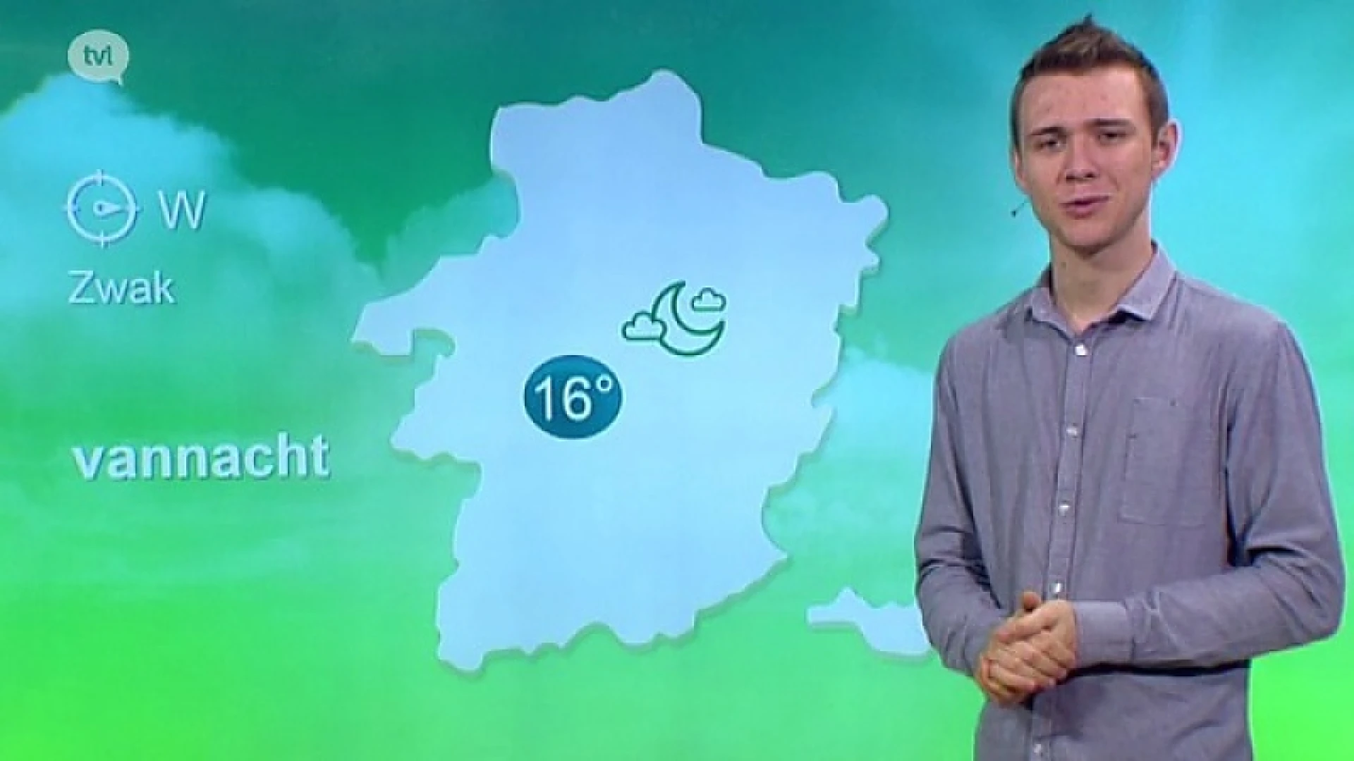 Weerbericht 24 juli