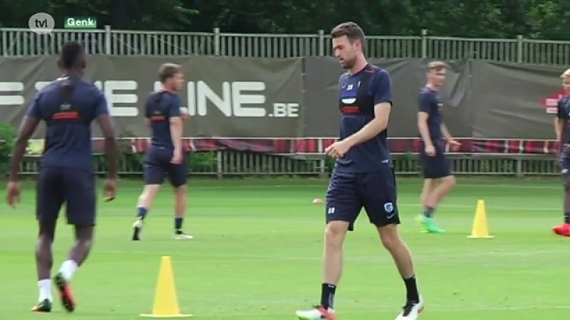 Racing Genk met defensieve zorgen tegen Cork City