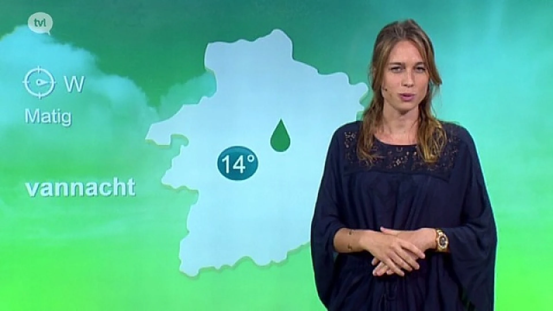 Weerbericht 1 augustus