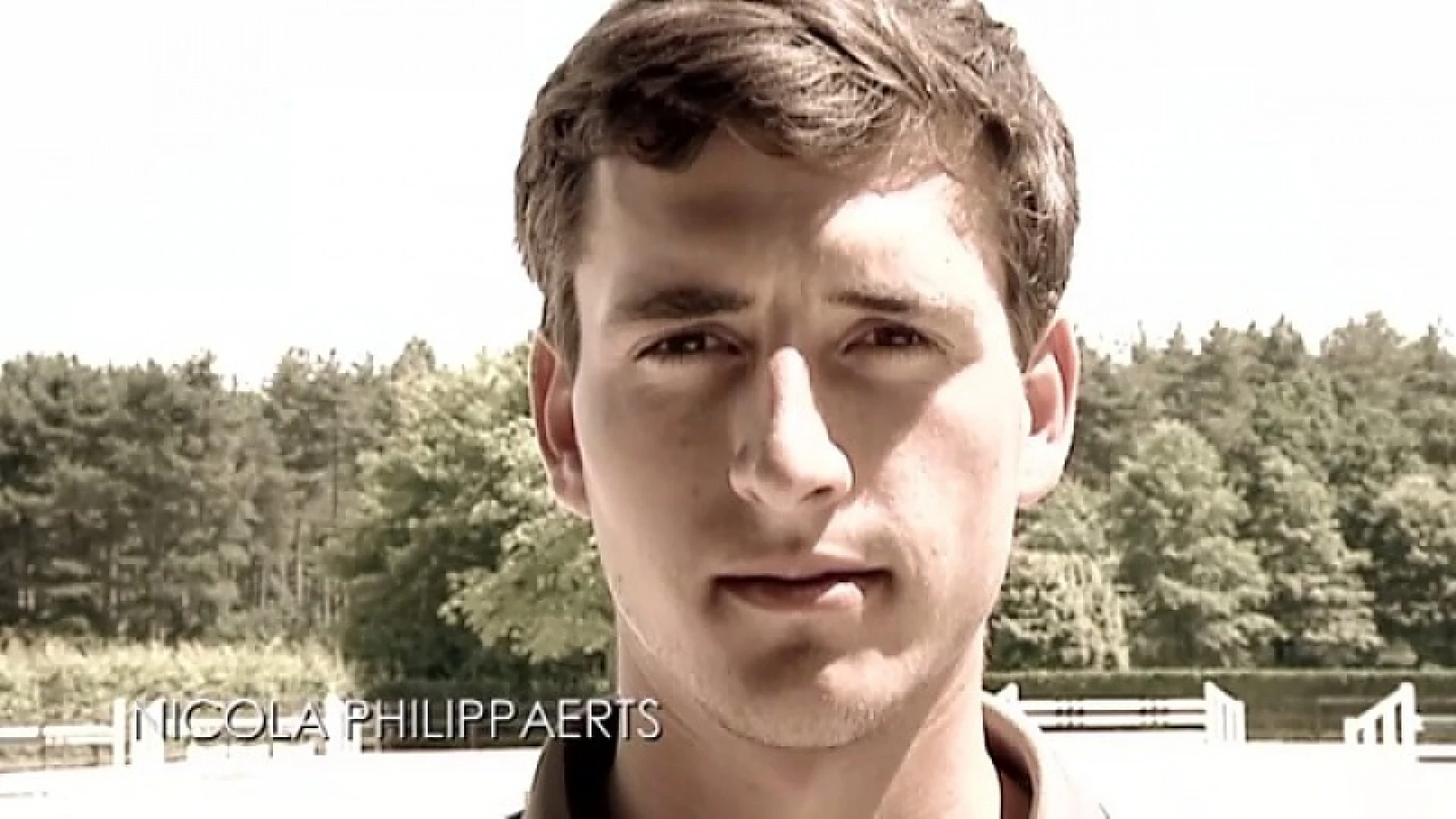 Op naar Rio: Nicola Philippaerts