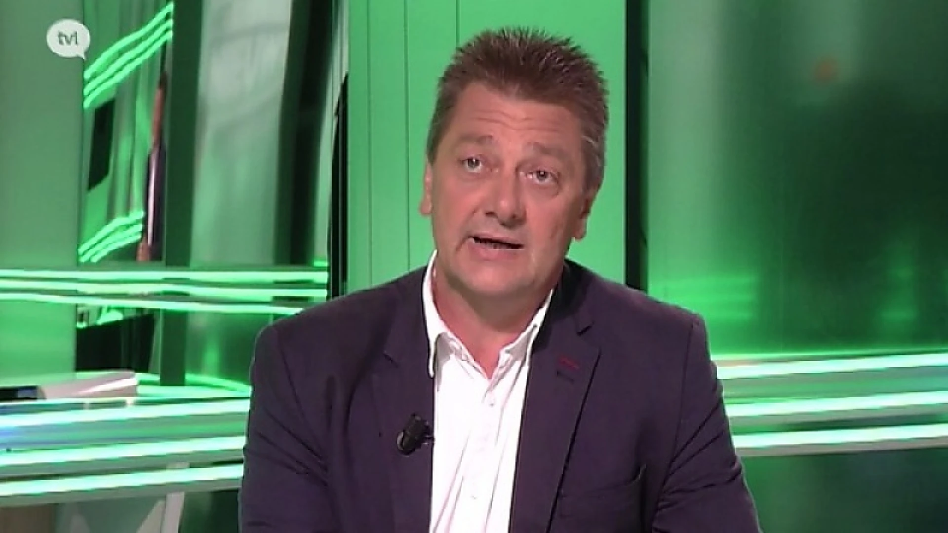 Communicatiespecialist Hervé Van de Weyer : "Sociale media zijn hedendaags café geworden"