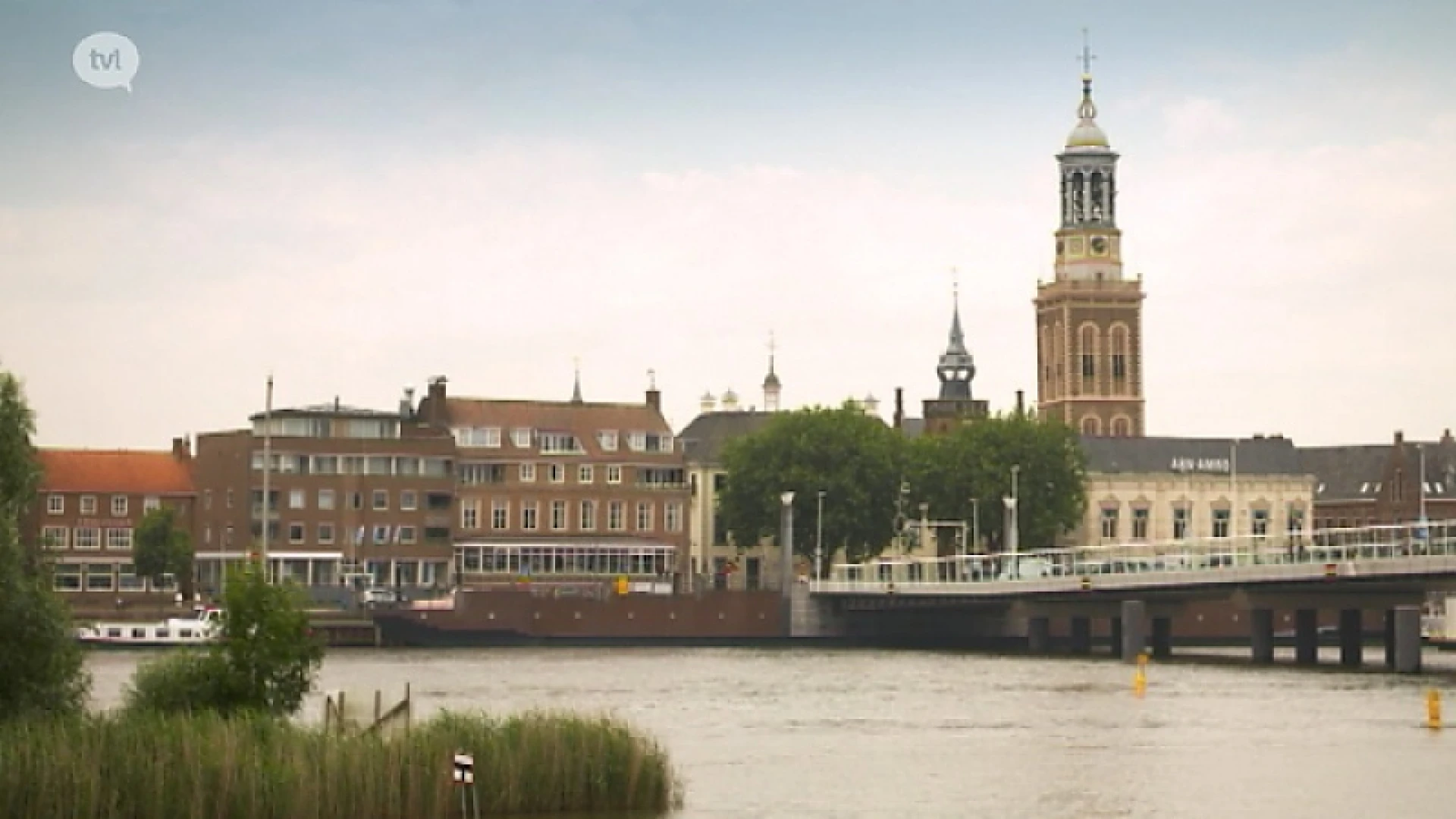 Ontdek Nederland: De Hanzestad Kampen