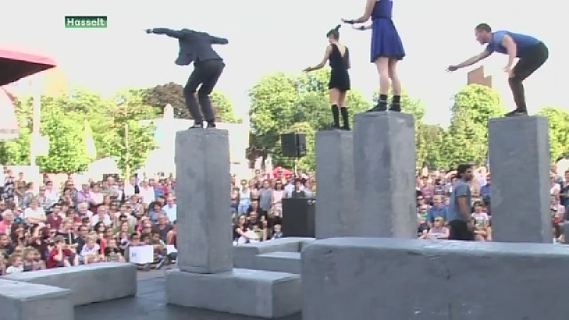 120.000 bezoekers voor Theater op de Markt