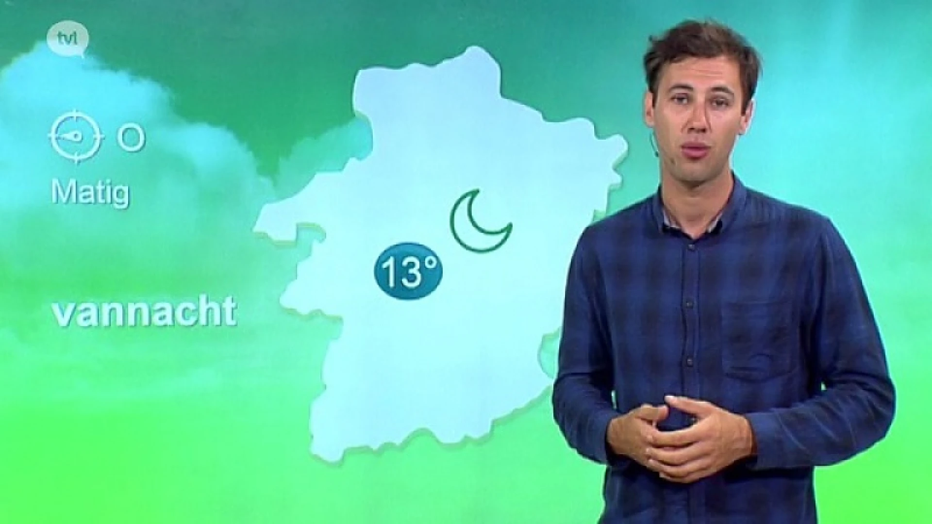 Weerbericht 17 augustus