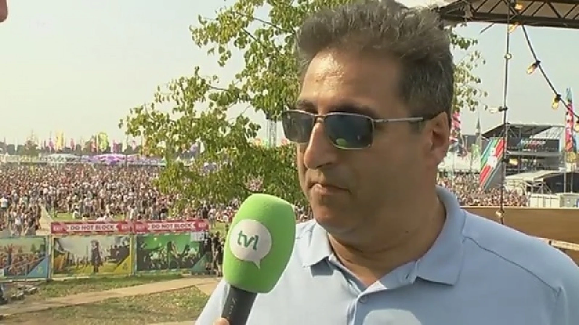 Chokri: "Pukkelpop staat voor vernieuwing"