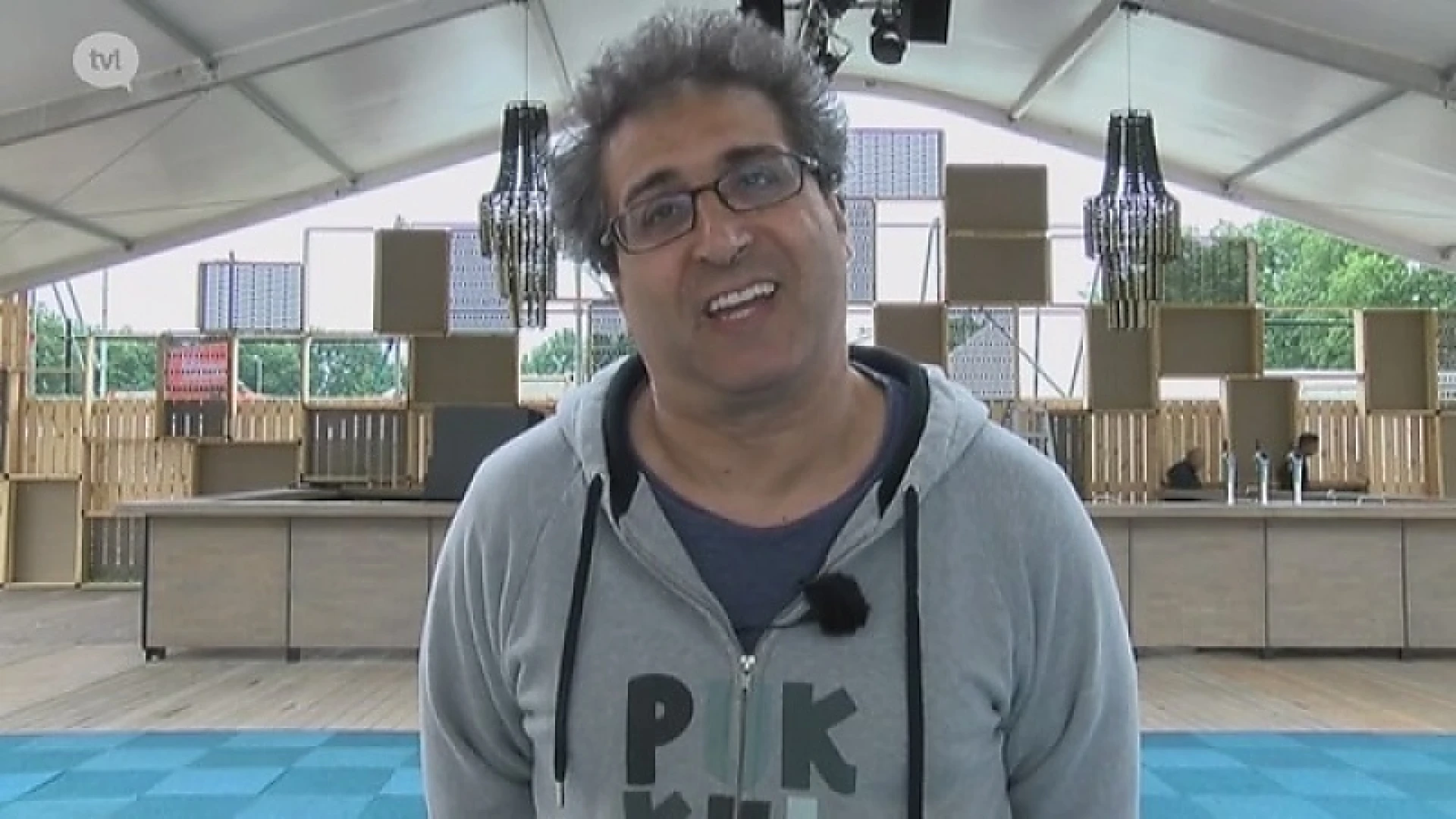 Het ultieme PKP-moment van Chokri Mahassine