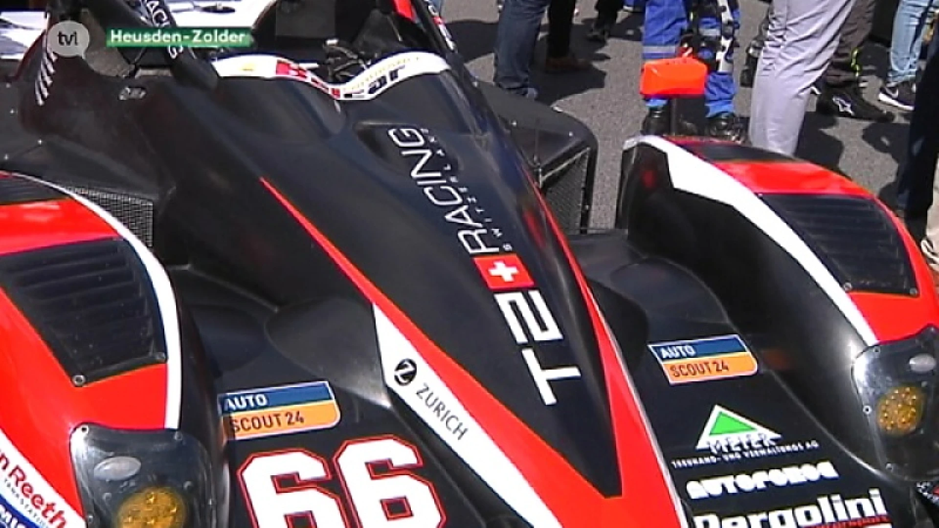24u van Zolder weer Limburgse clash