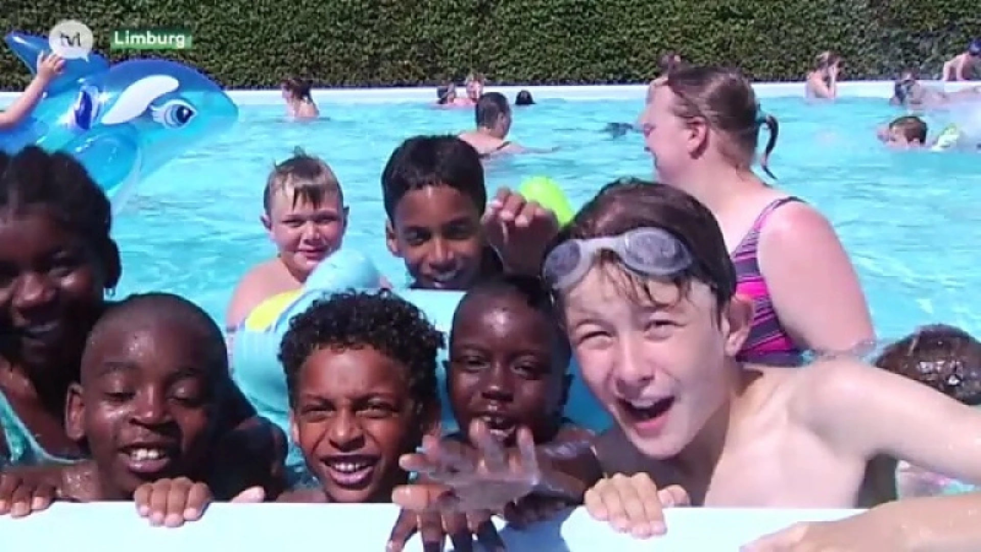 Hittegolf op komst
