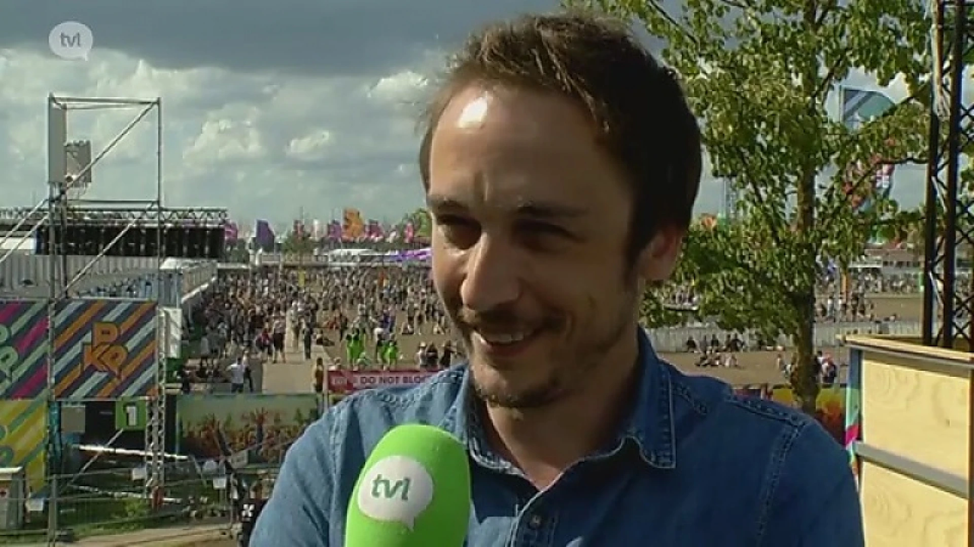 Kim Mathijs wil de Boiler vannacht doen ontploffen