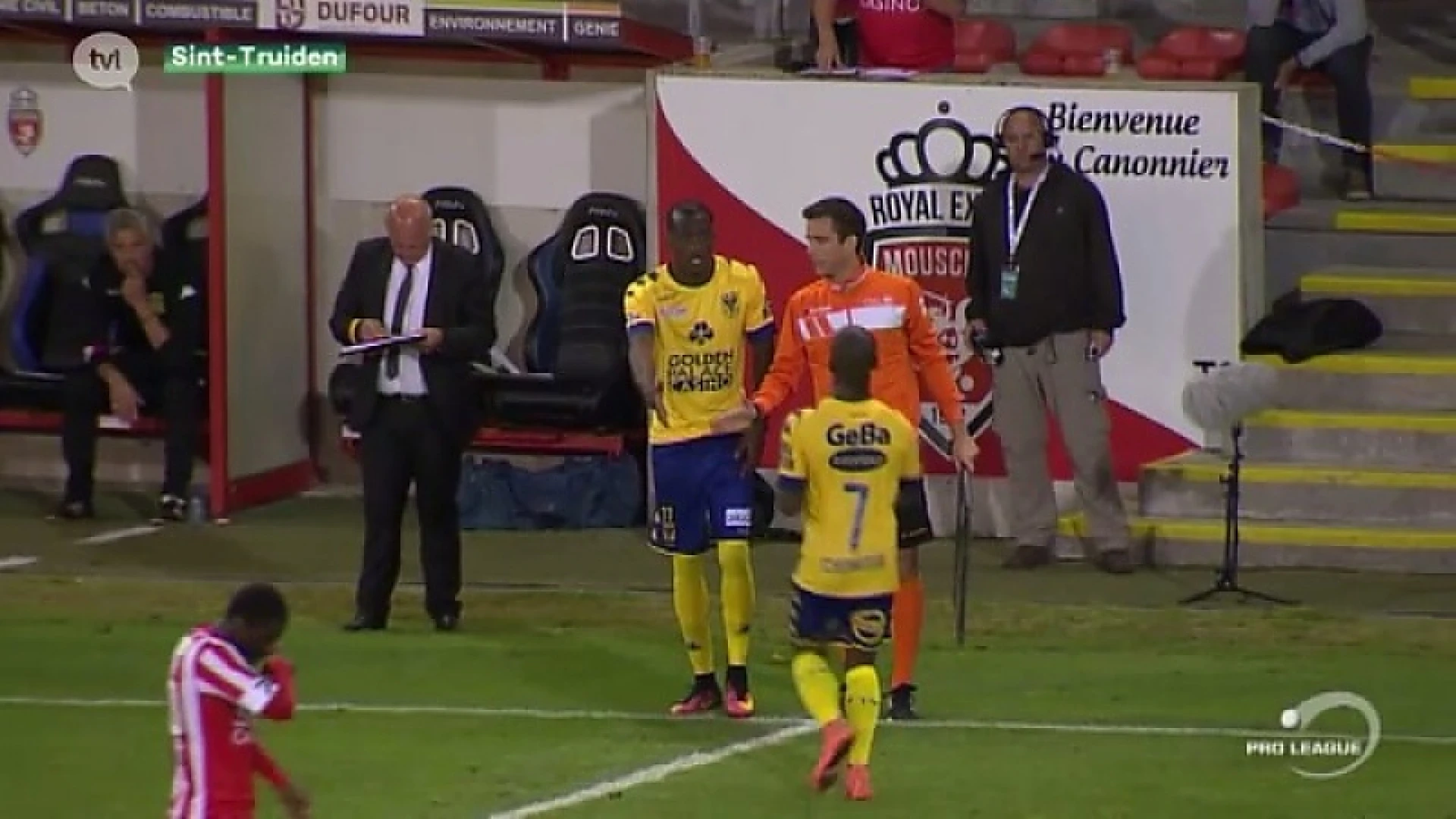 Leko: "Te weinig goede Belgen in kern STVV"