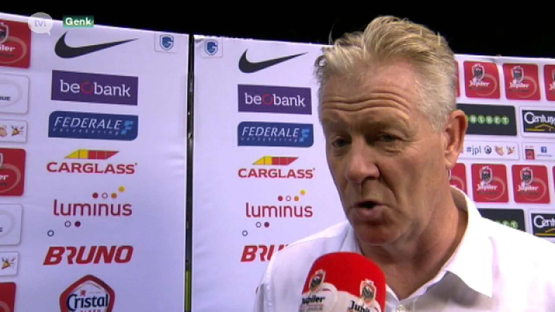 Peter Maes: "Hopelijk komende dagen goede transfers"