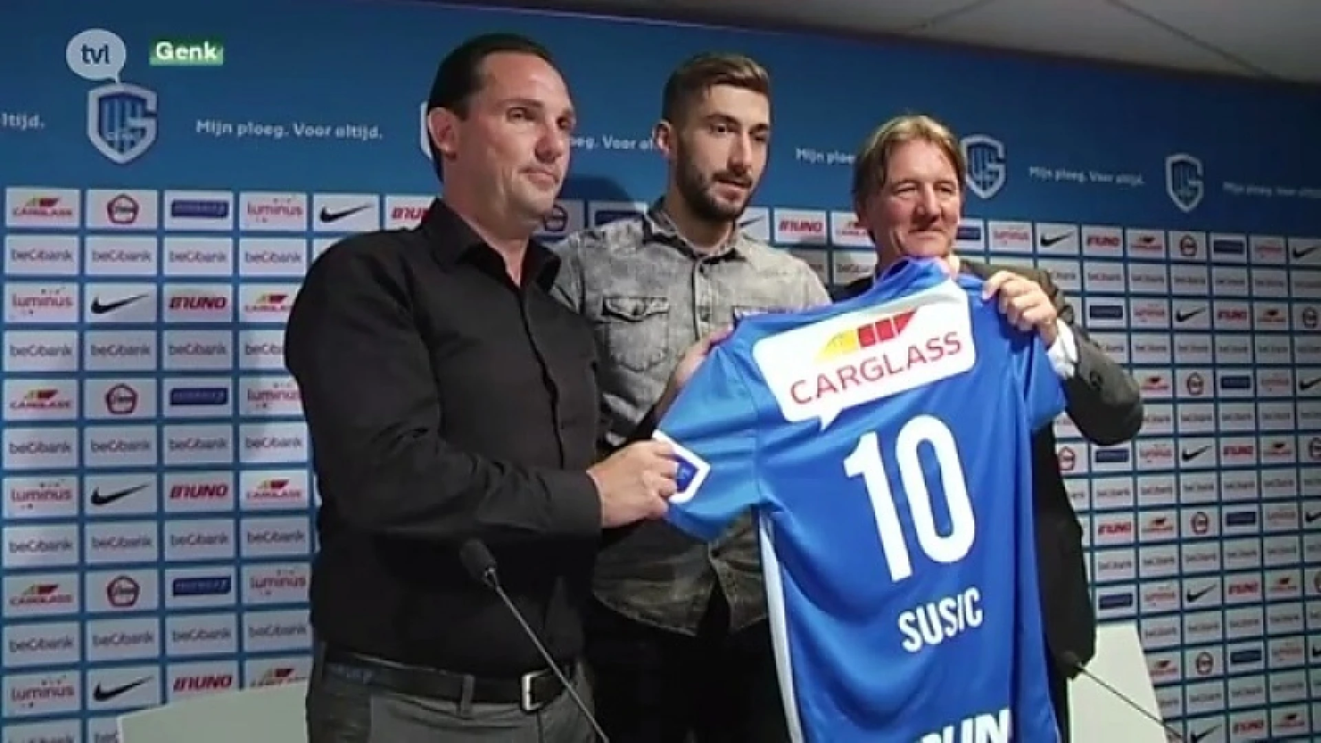 KRC Genk: Susic komt, Köteles gaat