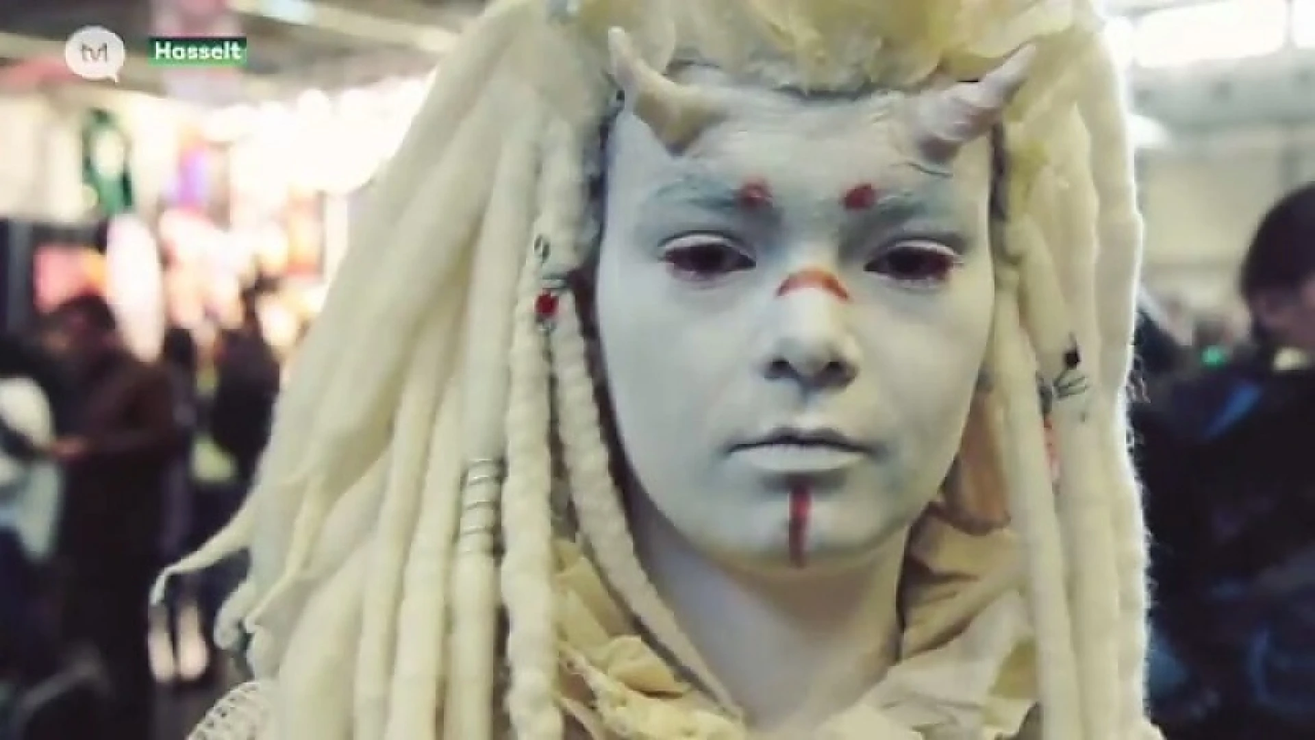Valt science fiction-beurs Hasselt in water door gebrek aan belangstelling?