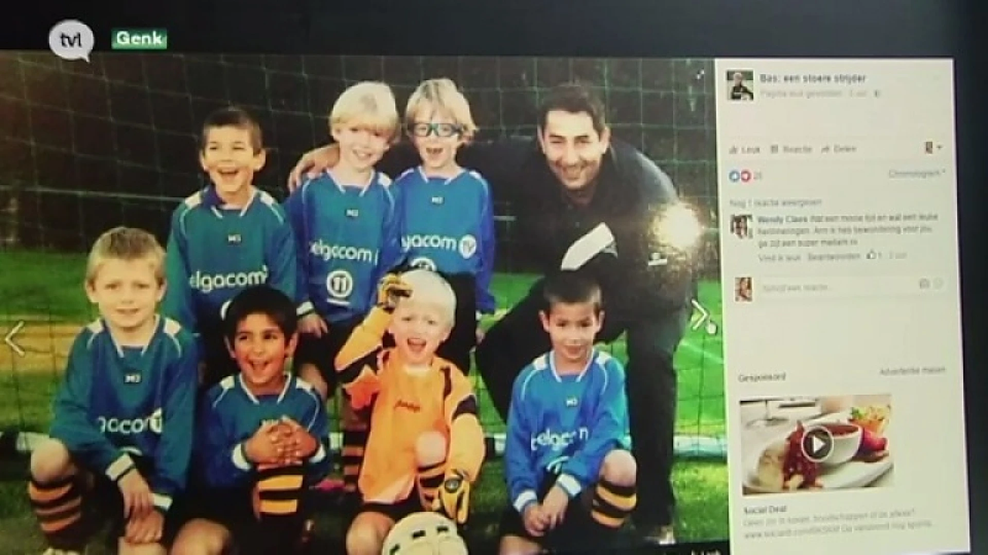 Moeder van Bas steekt ouders met overleden kind hart onder de riem op  eerste schooldag