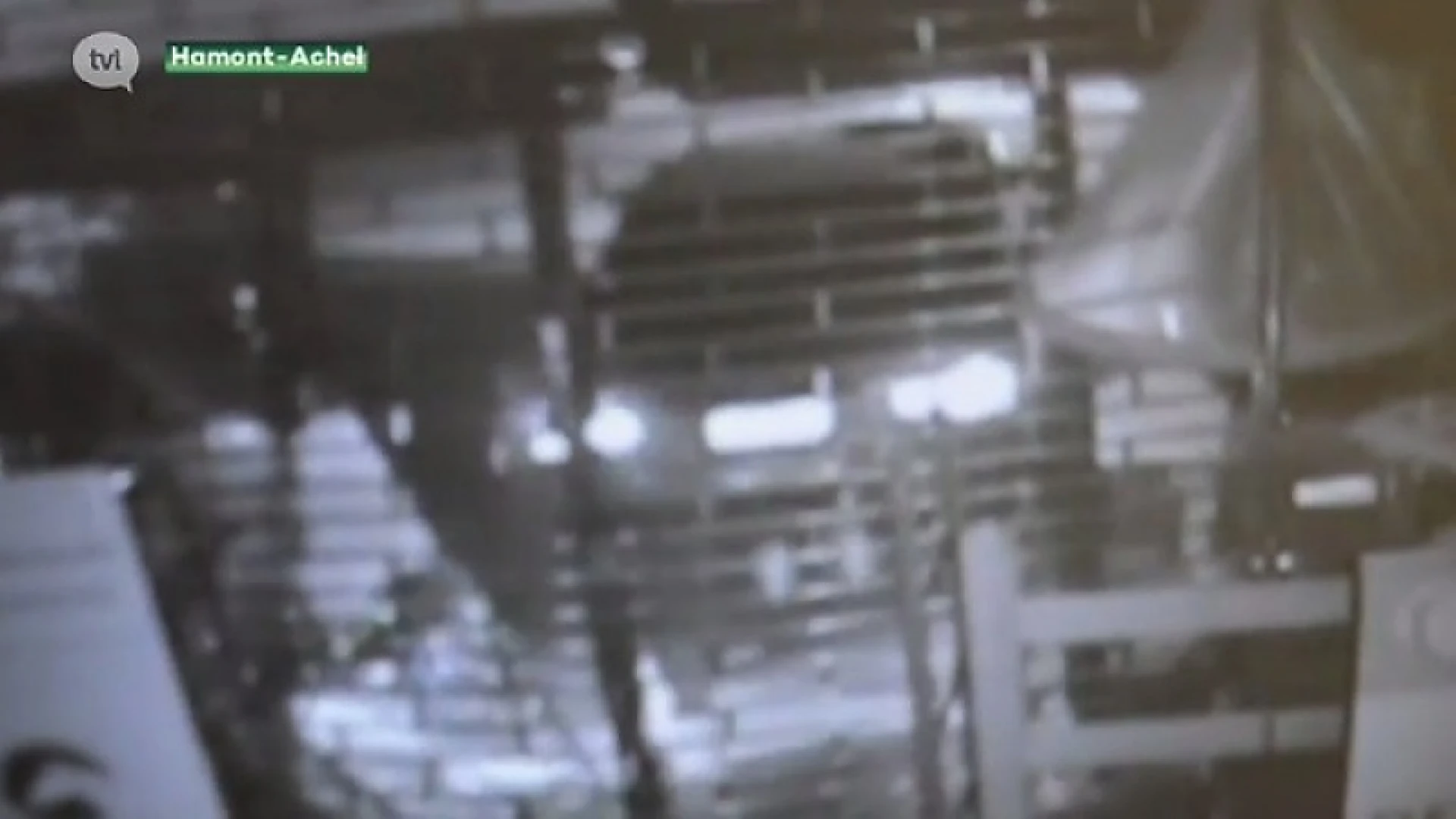 Geen spoor van daders ramkraak in Hamont