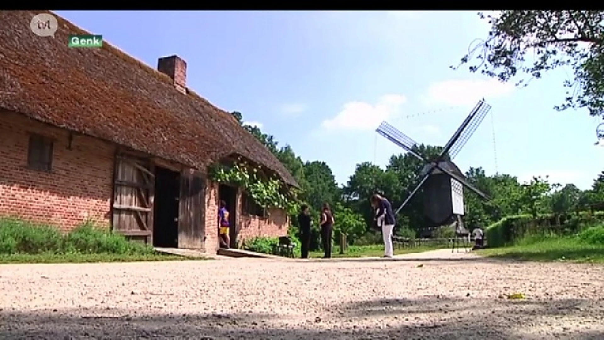 Bokrijk krijgt 14,5 miljoen euro van Vlaanderen