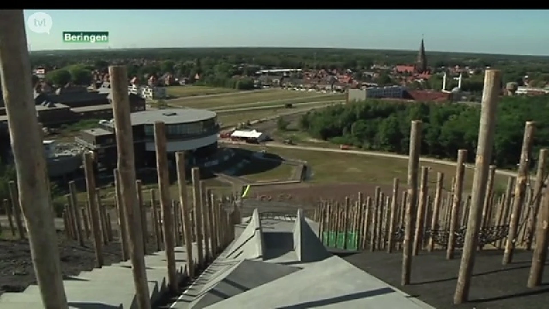 Beringen opent Avonturenberg