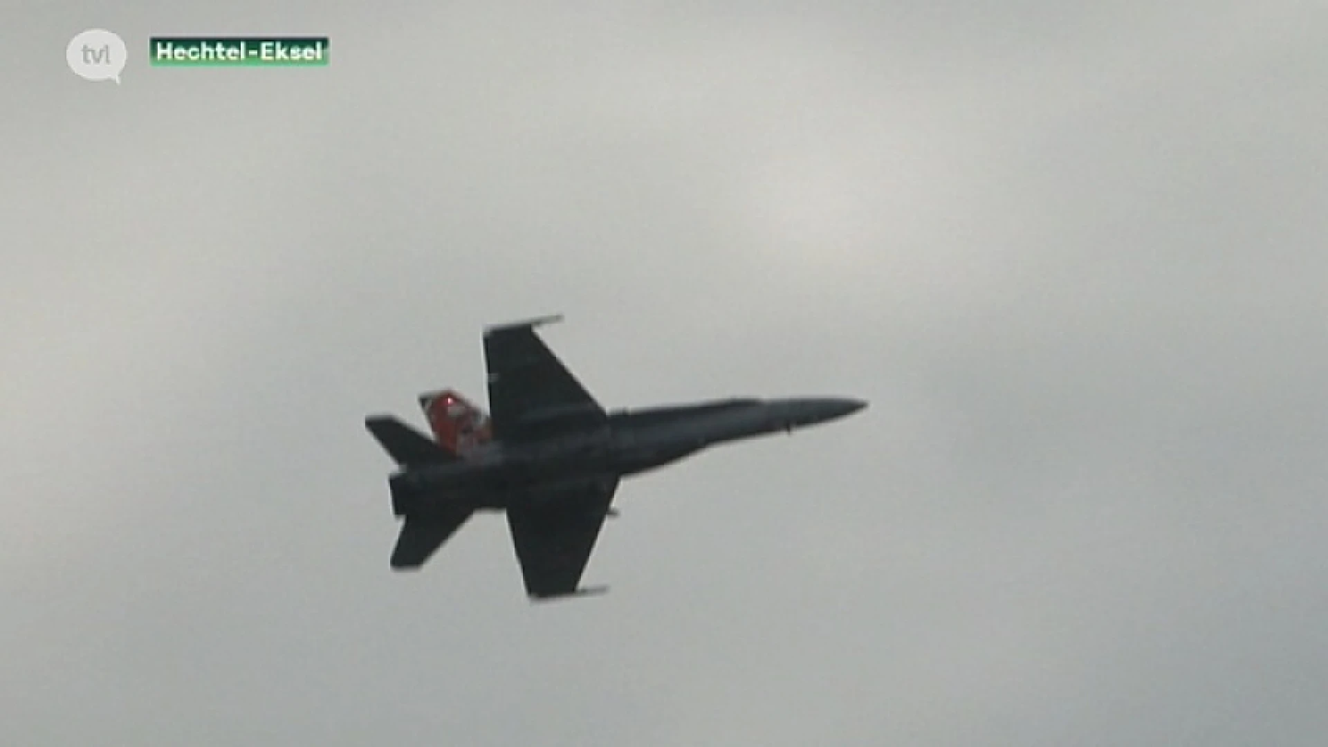 40.000 bezoekers voor Sanicole Airshow
