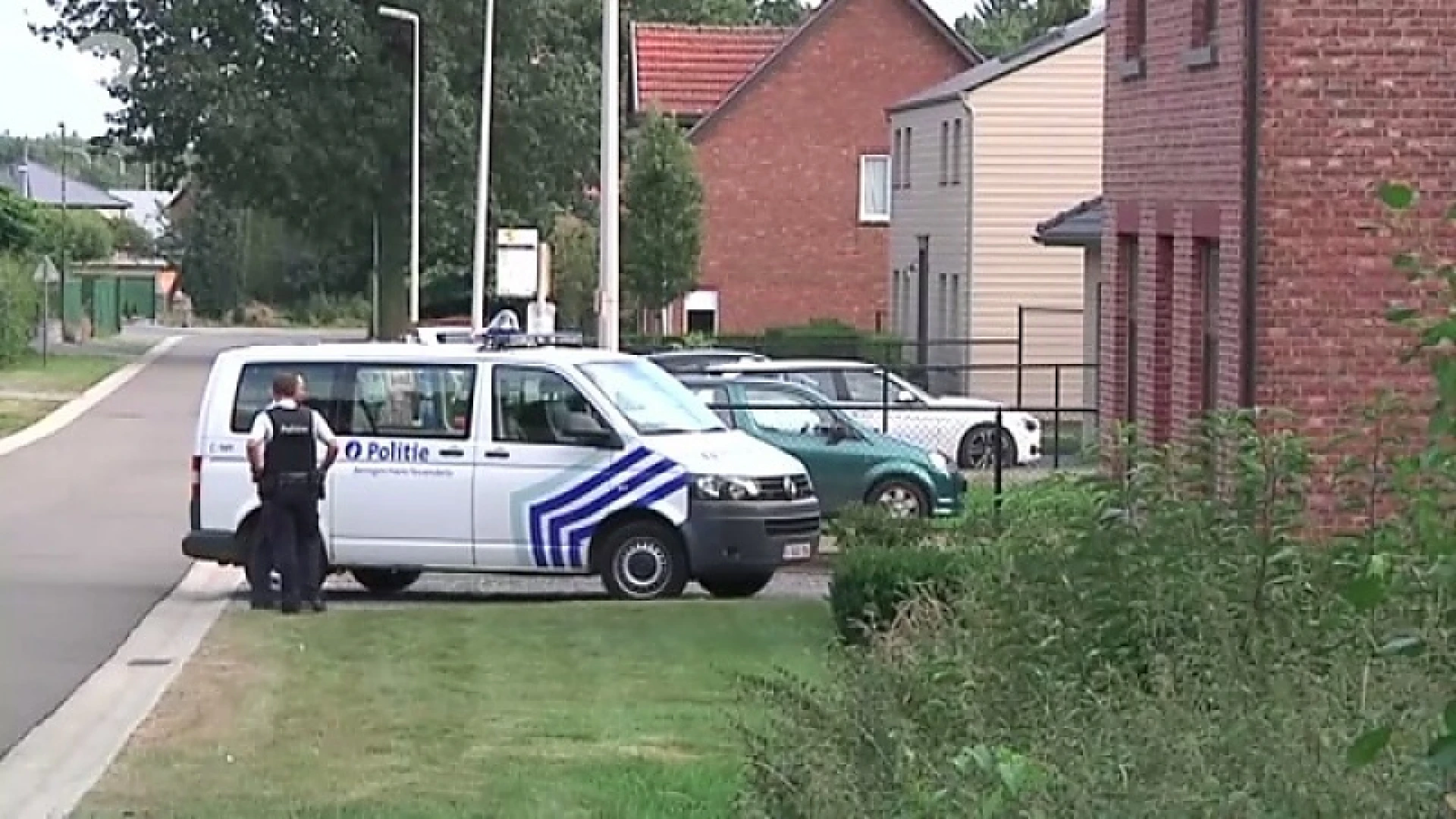 Hond bijt kind in het gezicht in Ham