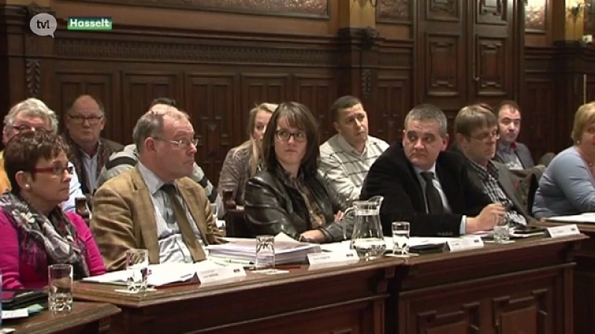 Ontslagbrief van Hilde Claes toegekomen in stadhuis