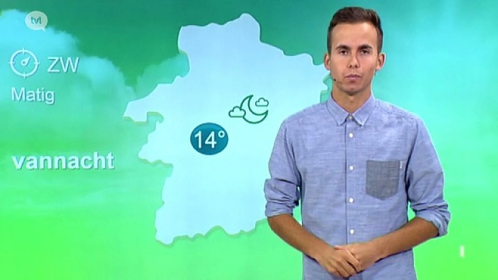 Weerbericht 16 september