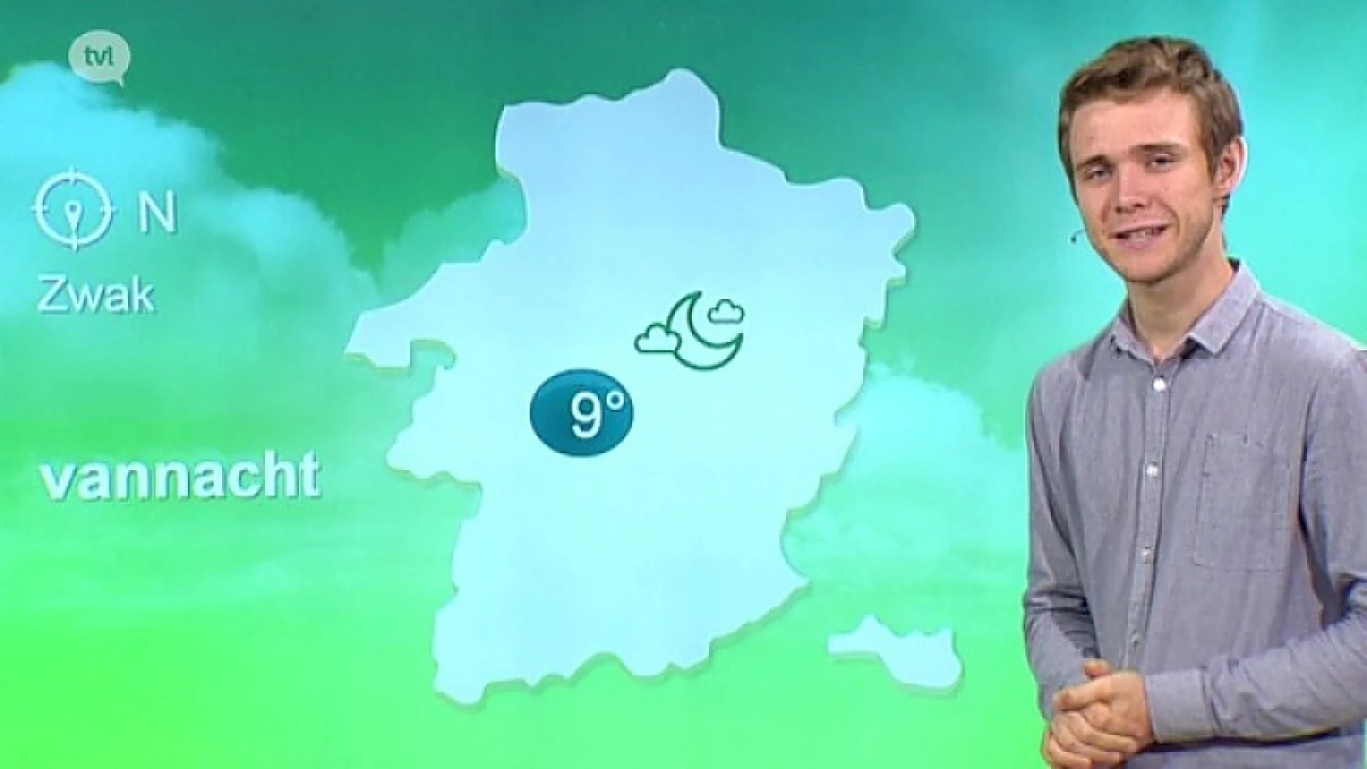Weerbericht 19 september