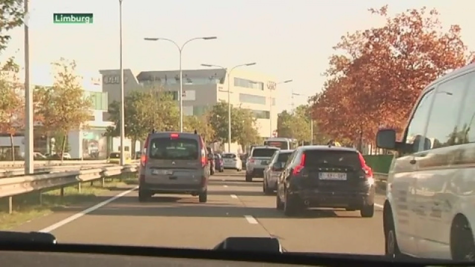 Helse rit door Hasselt bij start academiejaar