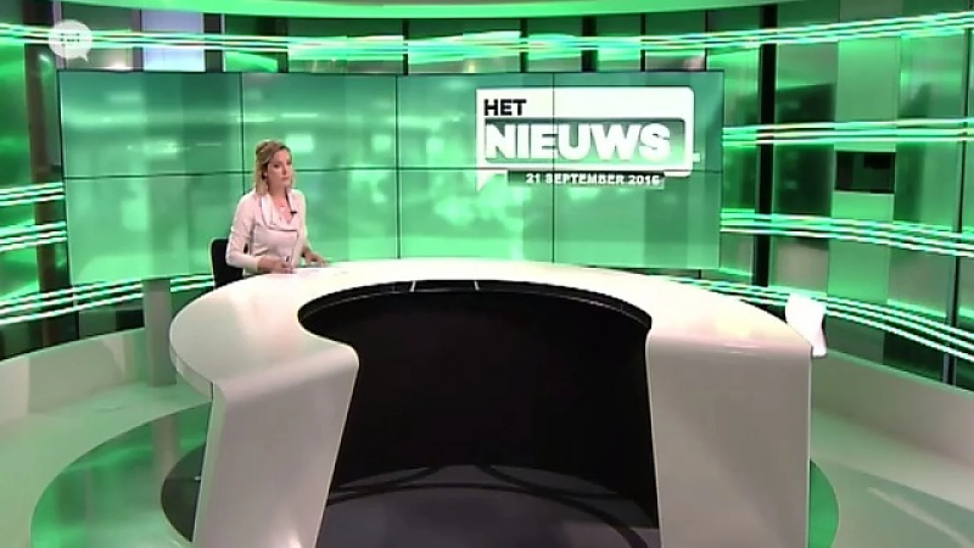TVL Nieuws, 21 september 2016
