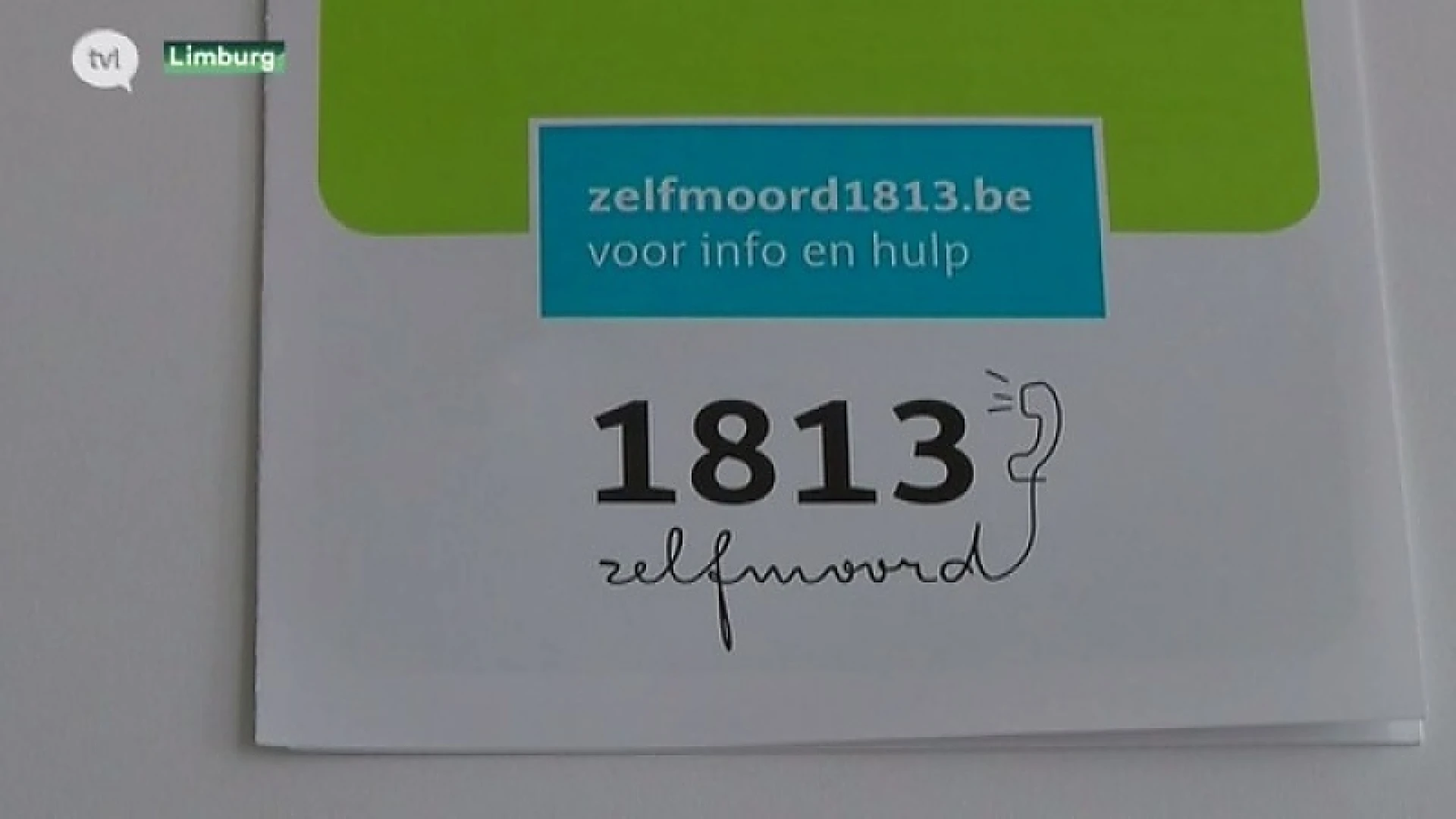 Limburg kent minst aantal zelfdodingen in Vlaanderen