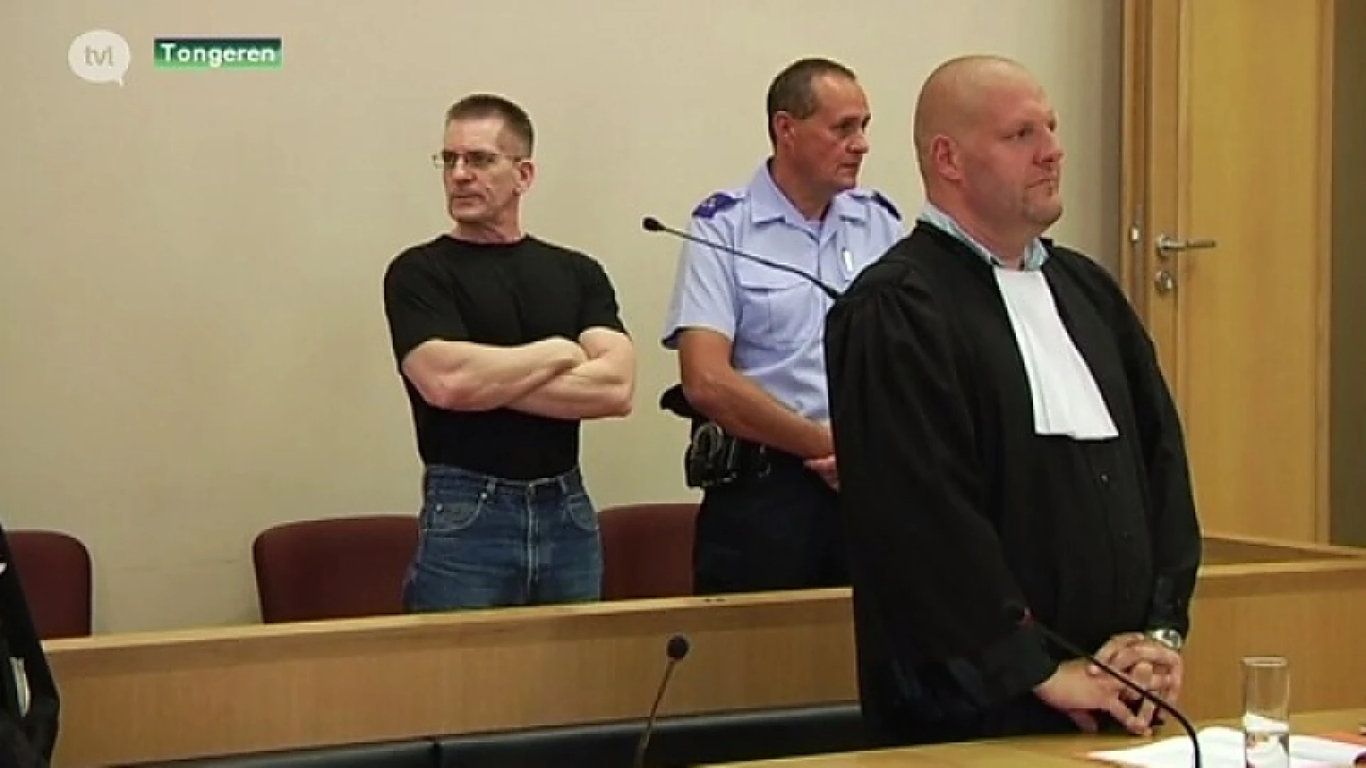 Doek valt over assisen, 25 jaar cel voor Robert Klok