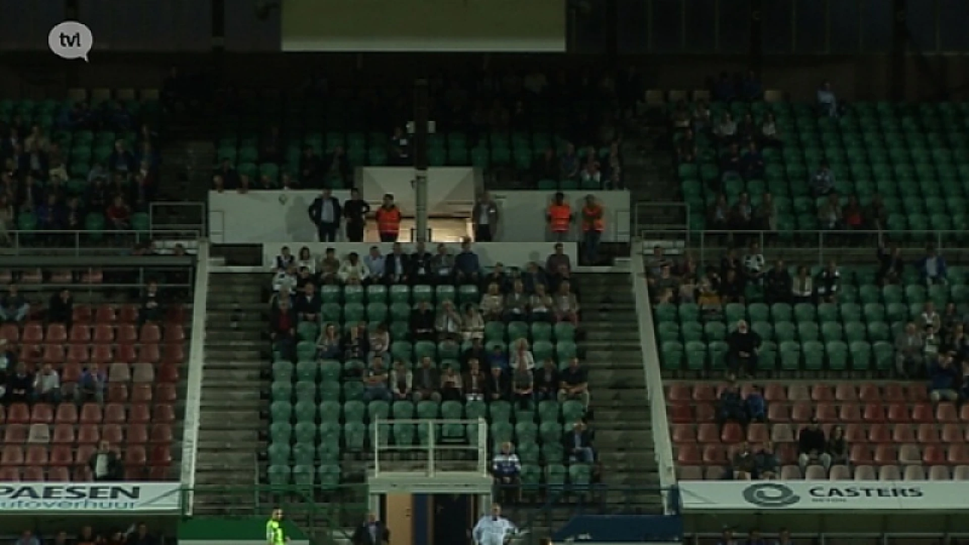 Sporting Hasselt wint de derby tegen Patro Eisden