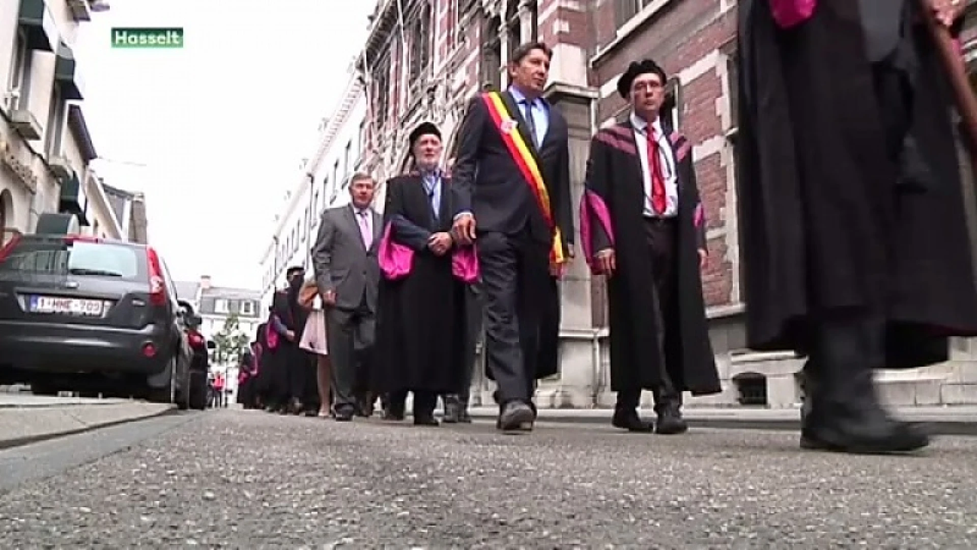 Rector Luc De Schepper: "Universiteit is iets voor de elite aan het worden"