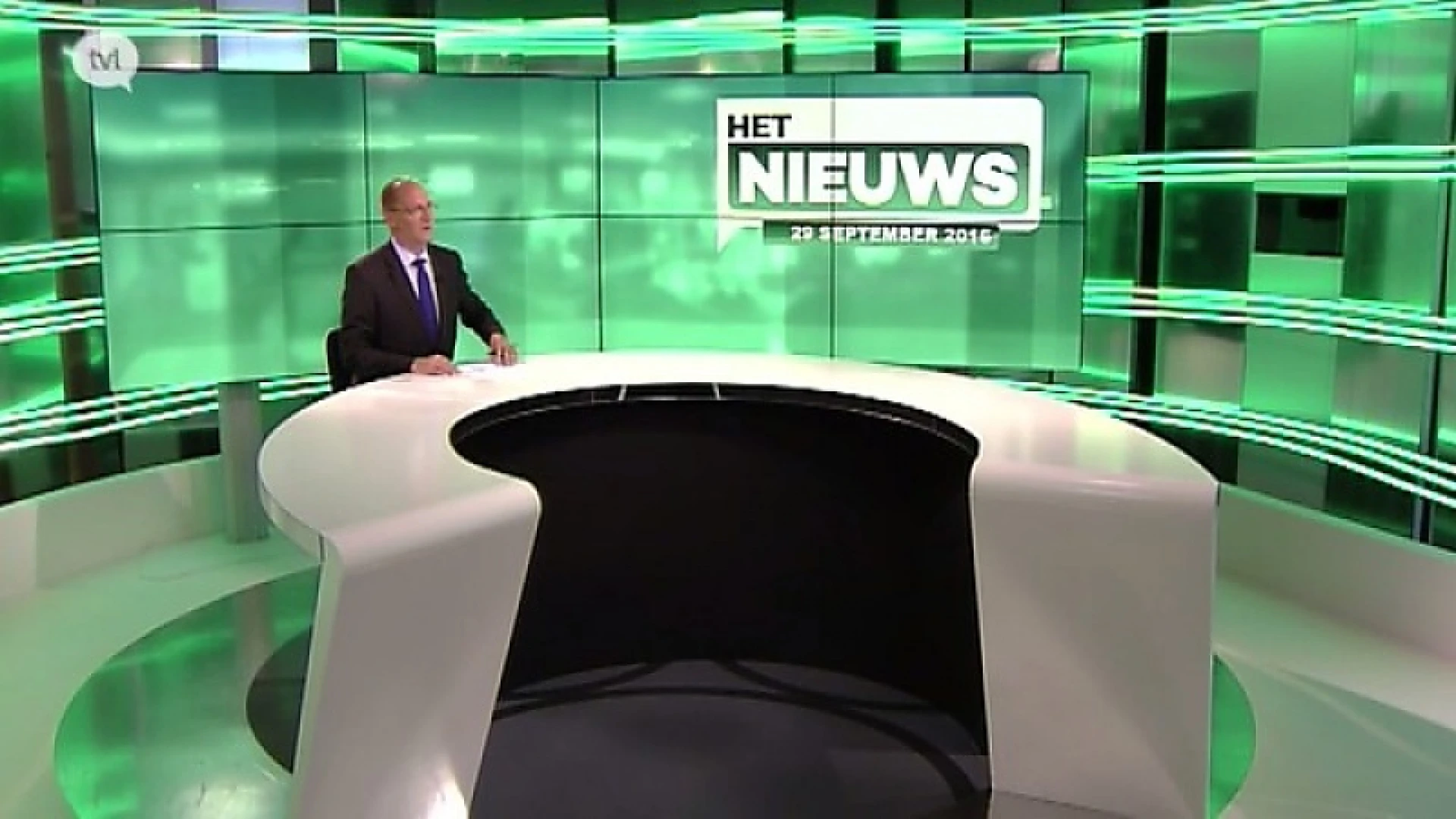 TVL Nieuws: donderdag 29 september