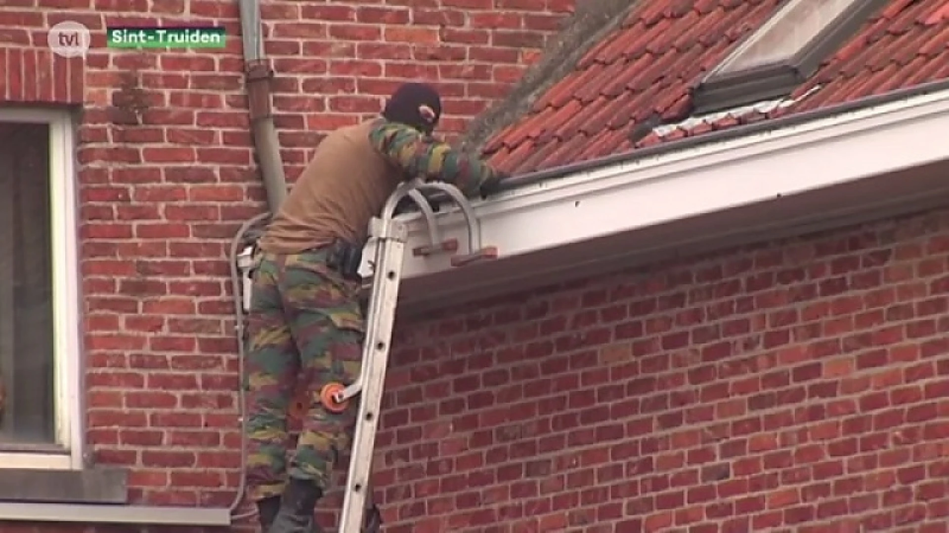 Inval met explosievenhonden bij autohandelaar in Sint-Truiden