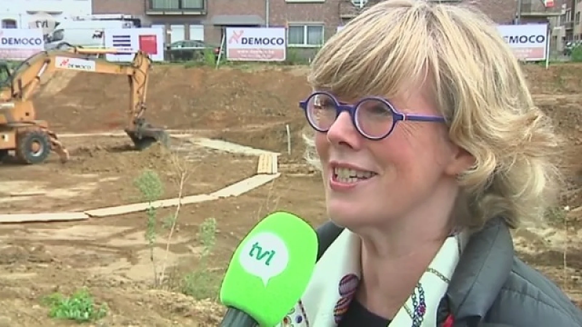 Burgemeester Veerle Heeren: "Werken zullen twee jaar duren"