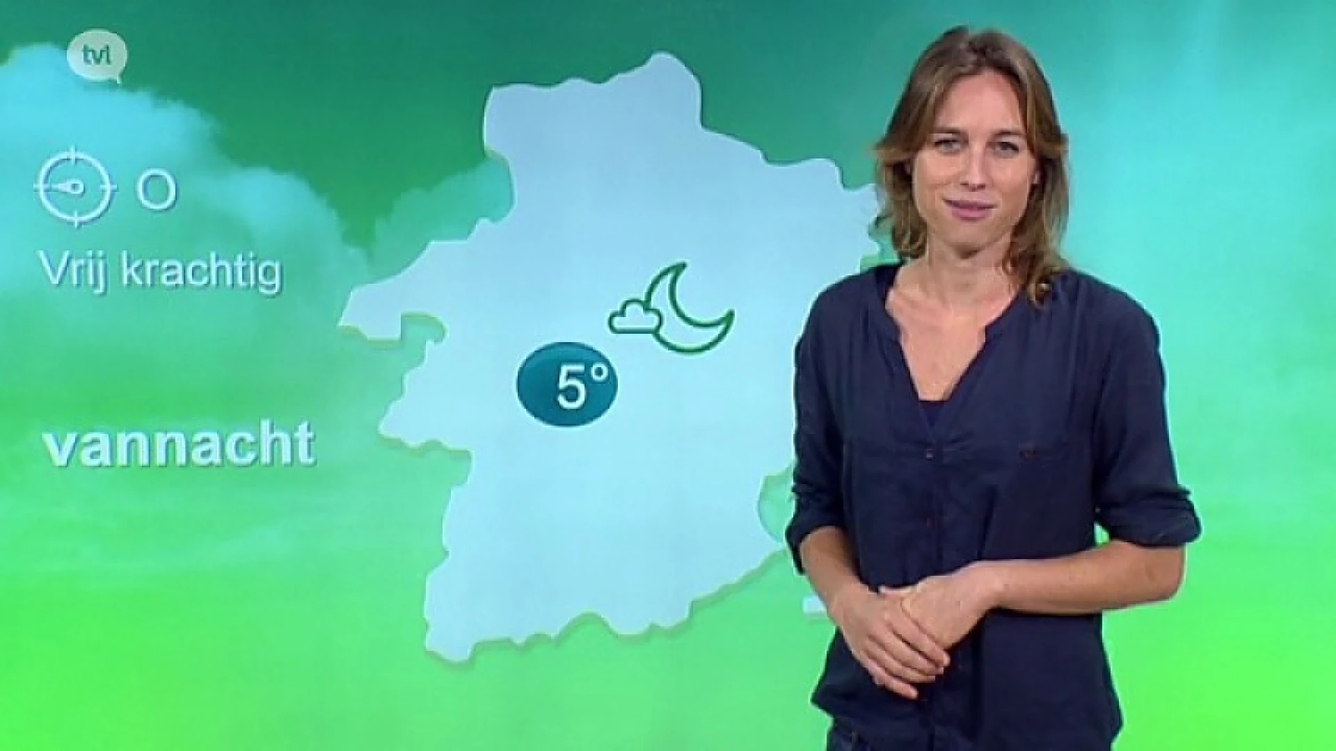 Weerbericht 5 oktober
