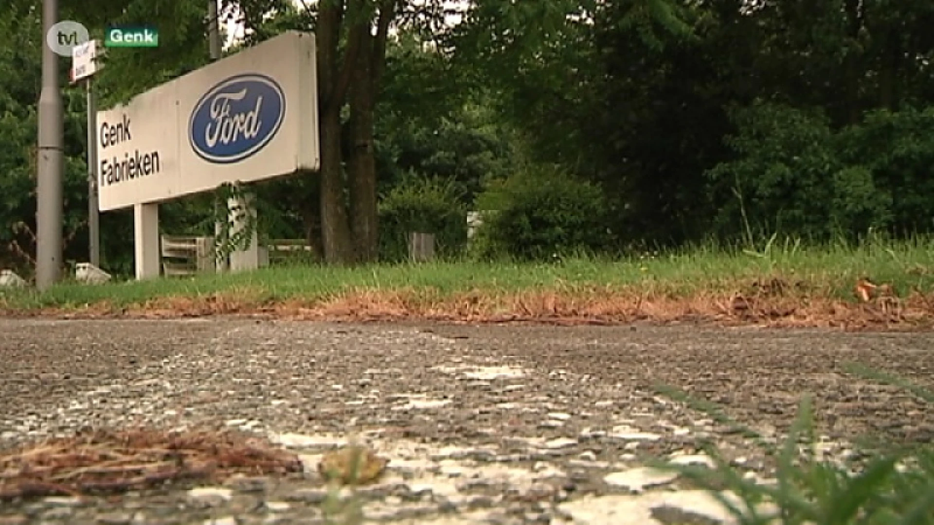 Bijkomende sanering terreinen Ford-Genk is noodzakelijk