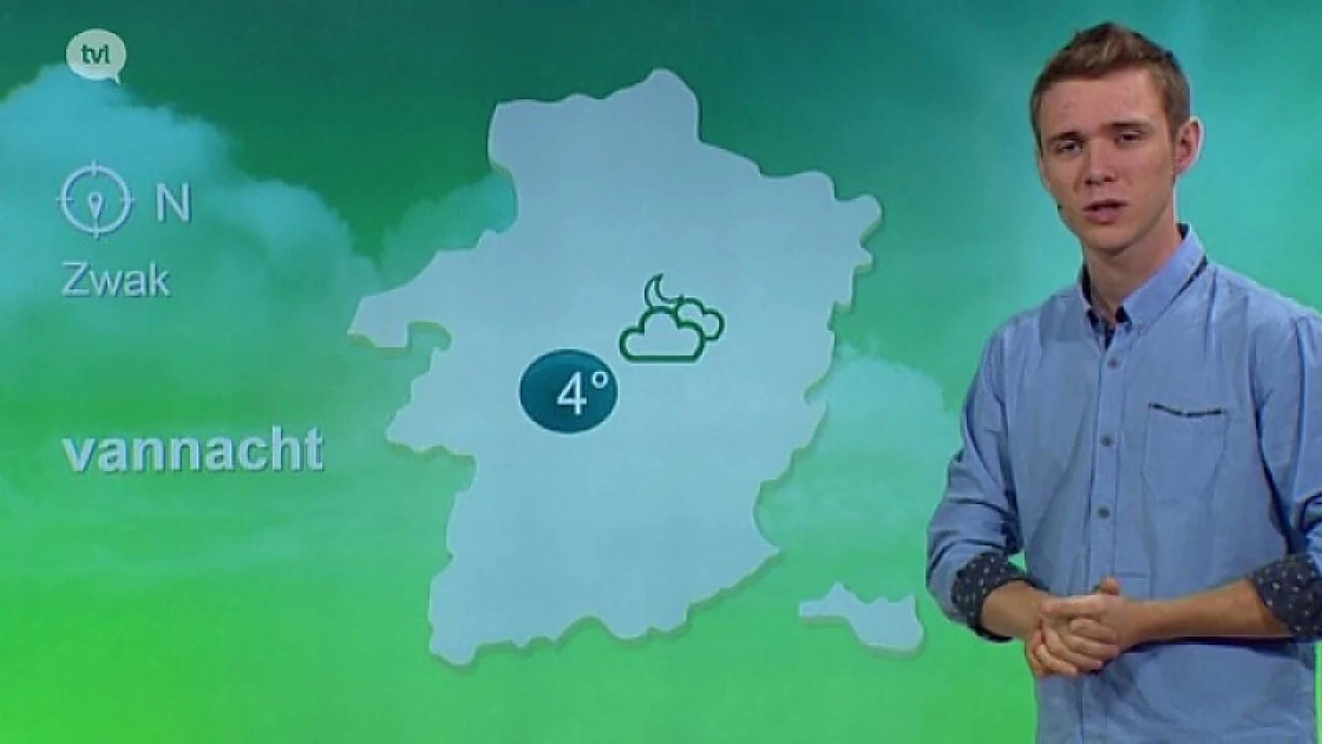 Weerbericht 9 oktober