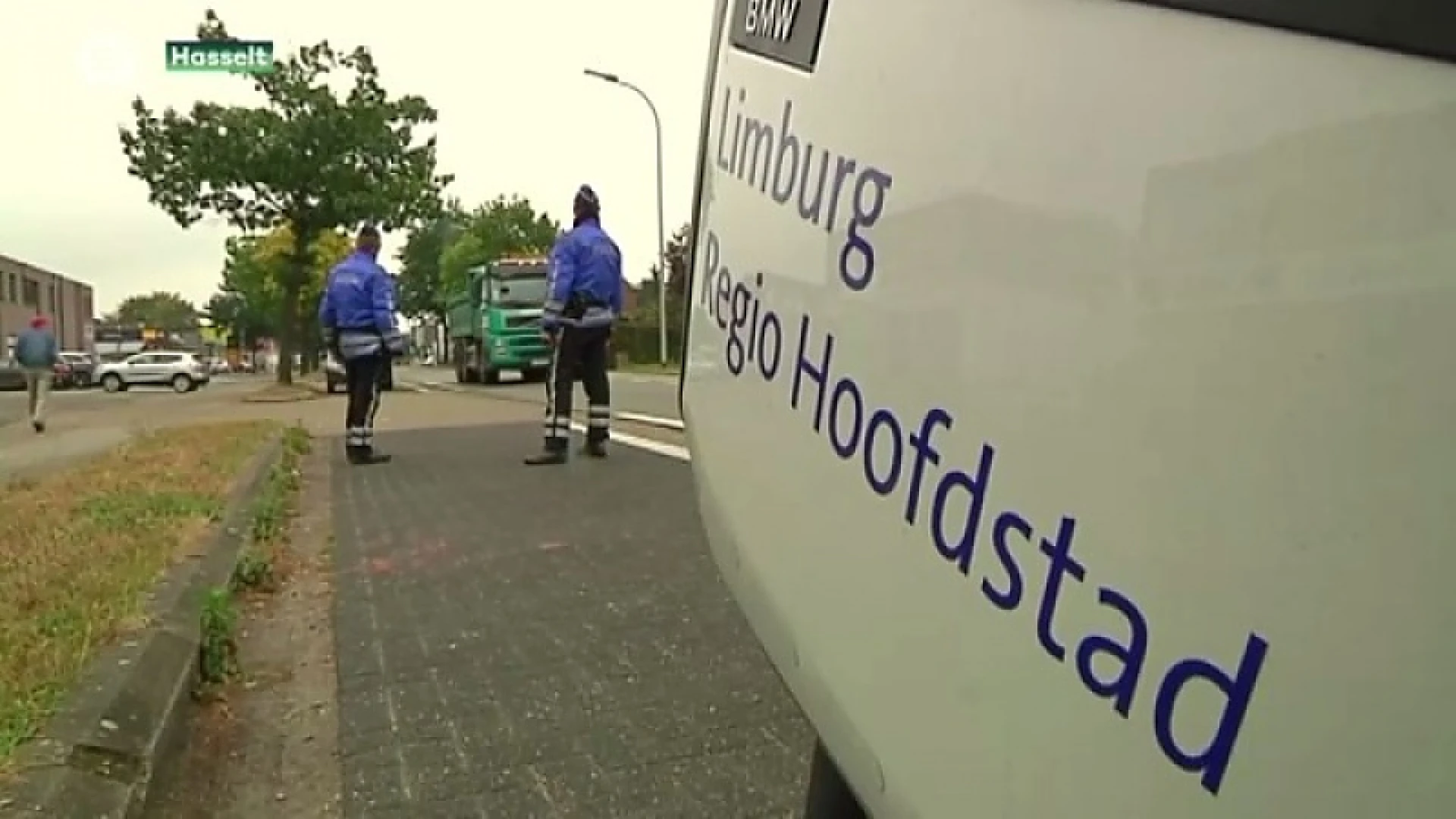 Politie controleert extra op gordeldracht en gsm-gebruik achter het stuur