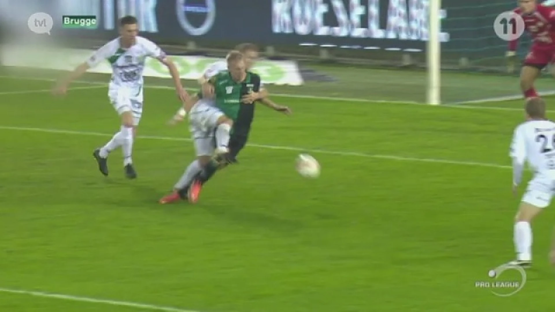 Lommel United alleen laatste na 2 op 24