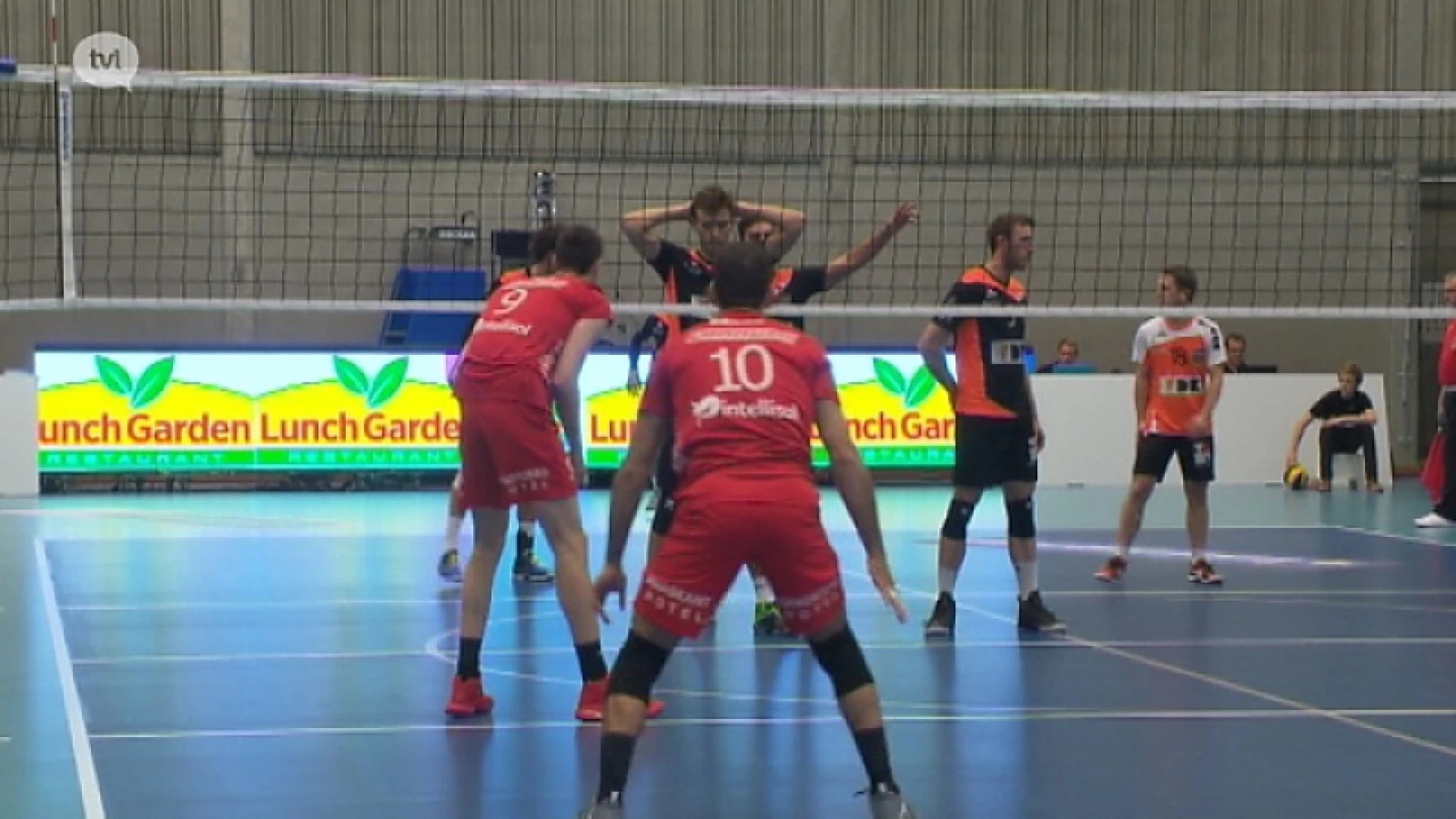 Noliko Maaseik start competitie met vlotte zege