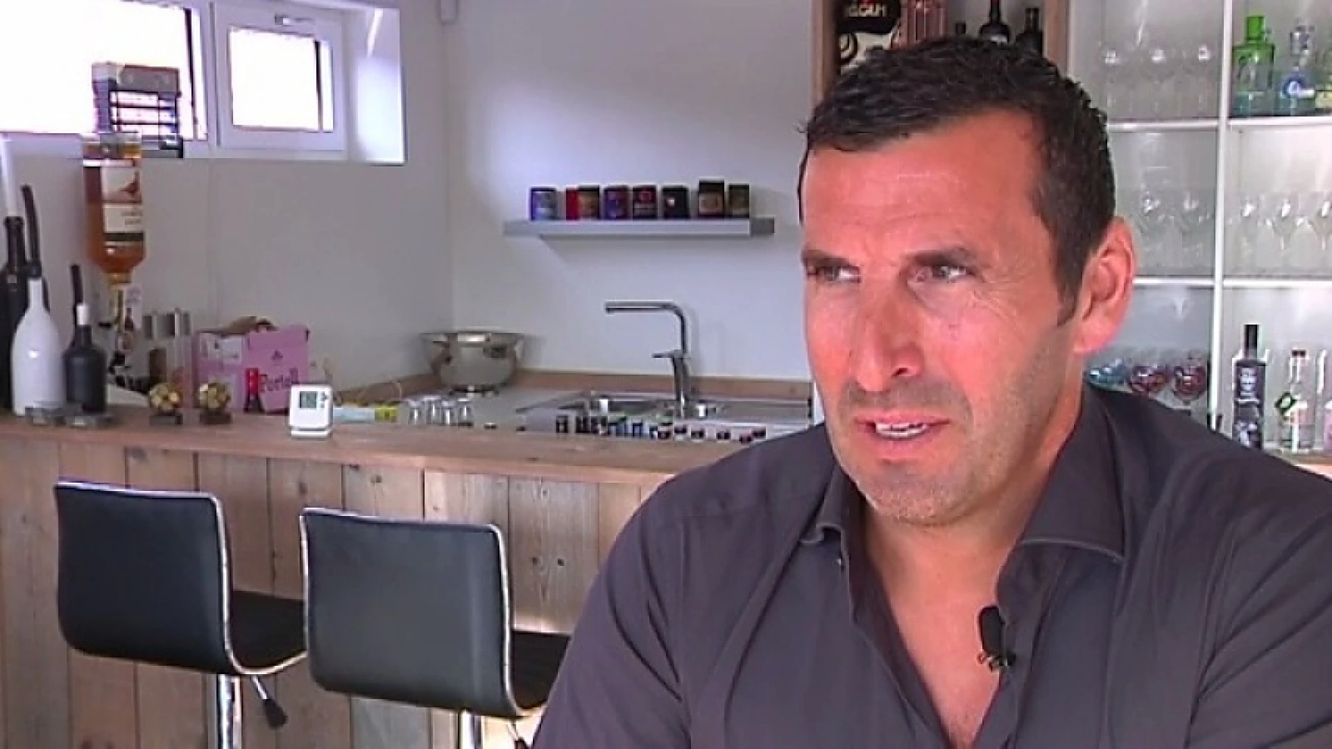 Straks in Sportcafé: Het Moment van Jacky Peeters