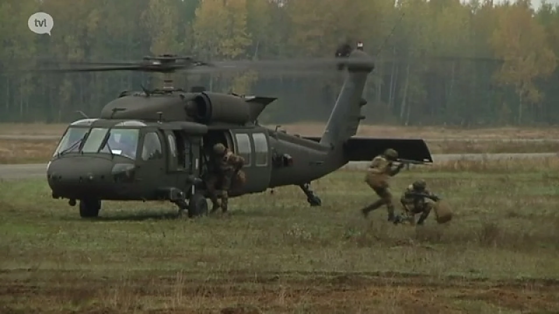 Militaire vakbond: "Langer werken? Dan komen er zware acties"